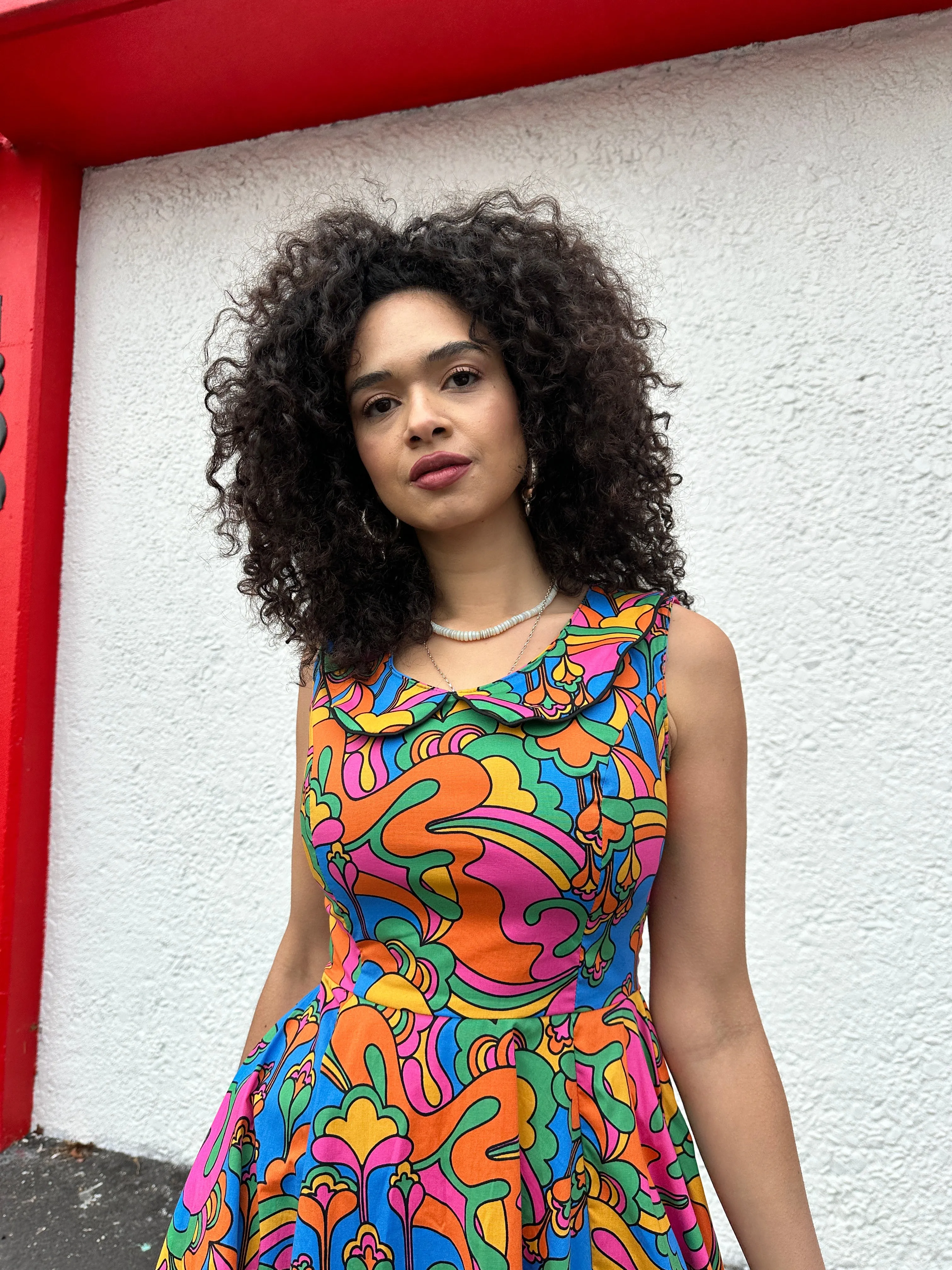 Peter Pan Dress Auderpopz sold by Nooworks product image thumbnail 2