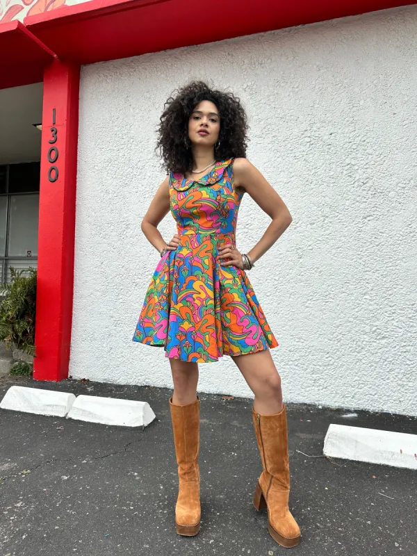 Peter Pan Dress Auderpopz sold by Nooworks