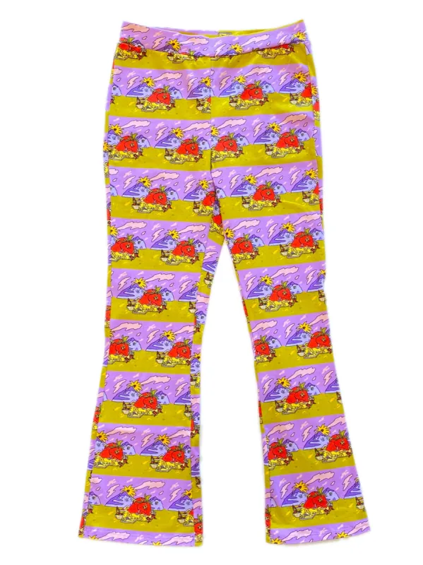 Kick Flare Jammin' sold by Nooworks