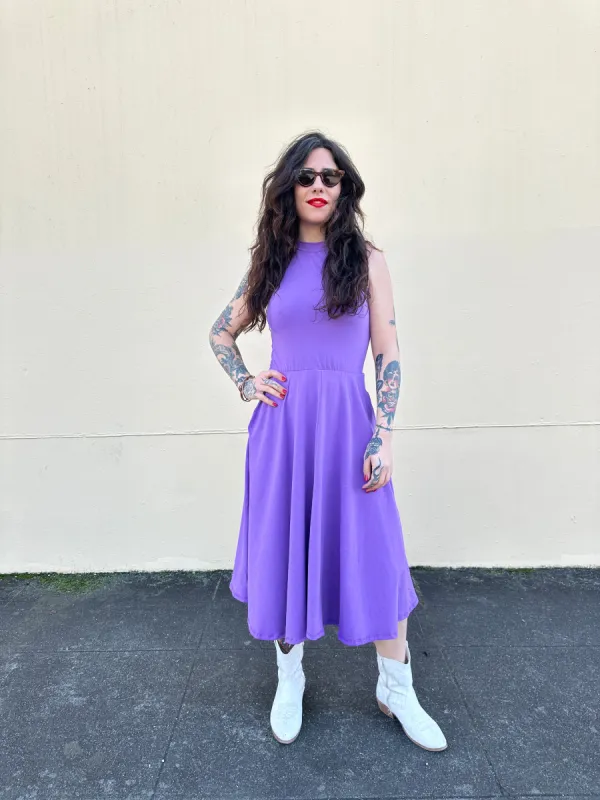 Dahlia Lavender sold by Nooworks