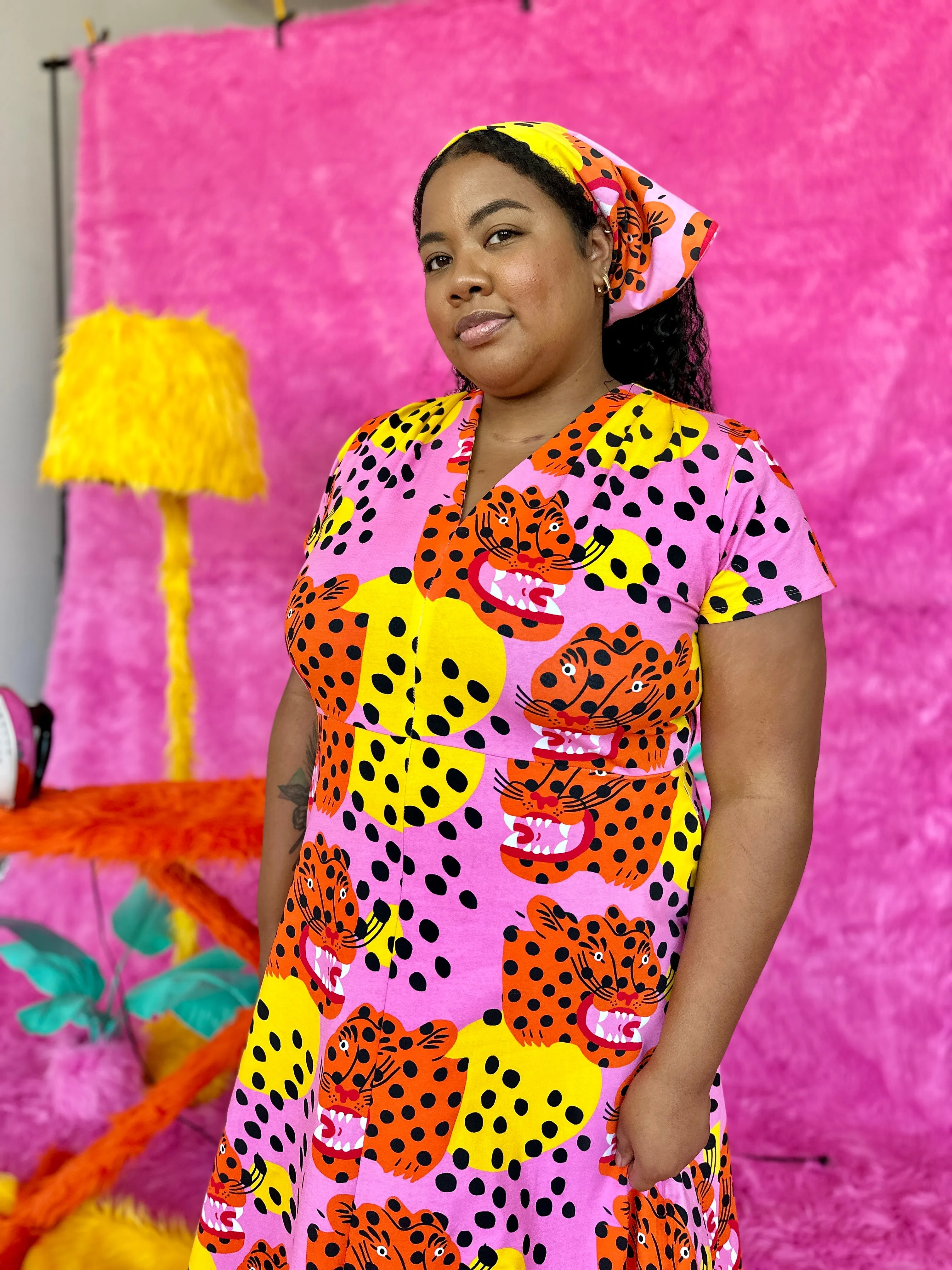 Greta Micotti Cat sold by Nooworks product image thumbnail 2