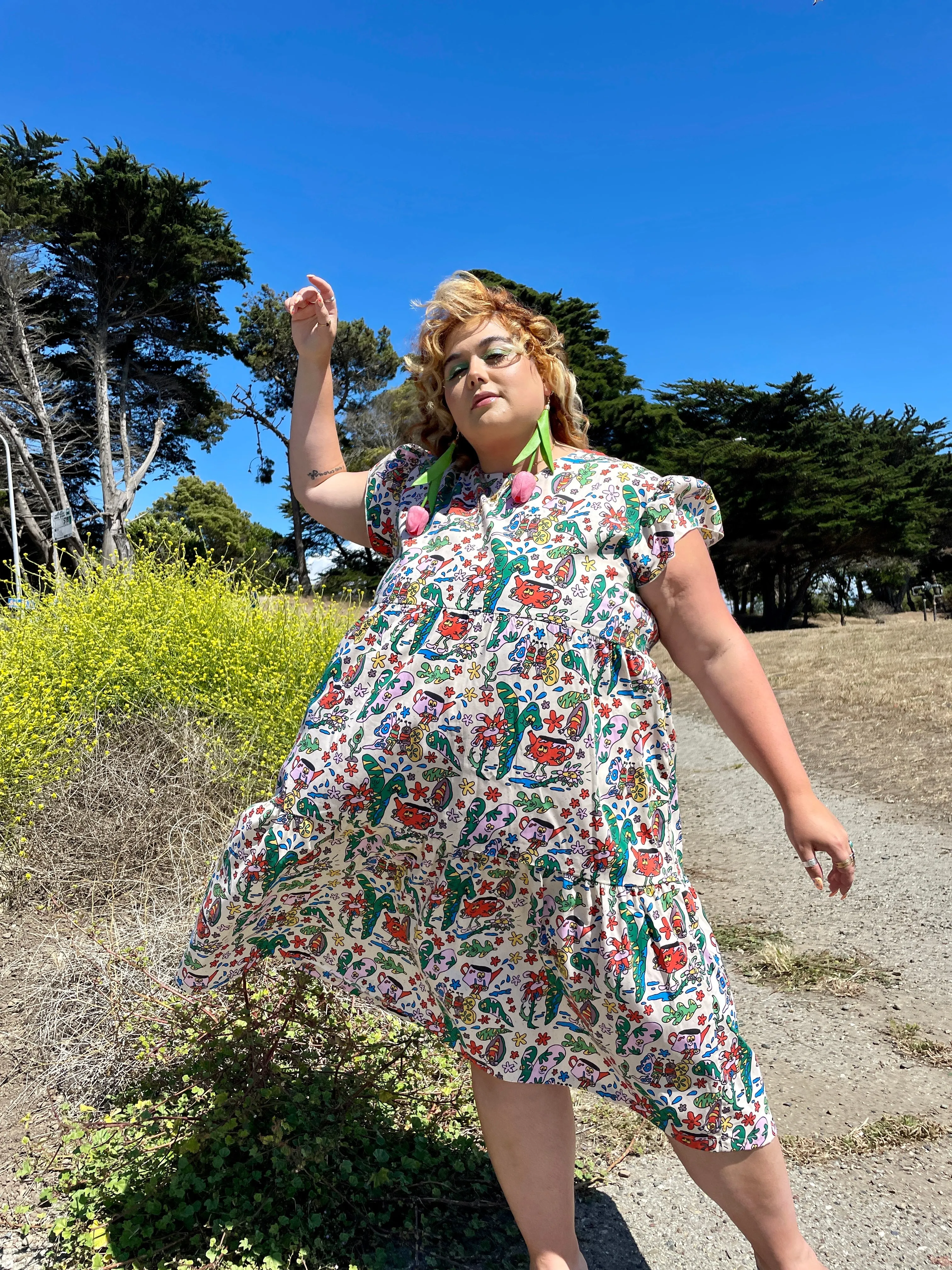 Frida Bug Out sold by Nooworks