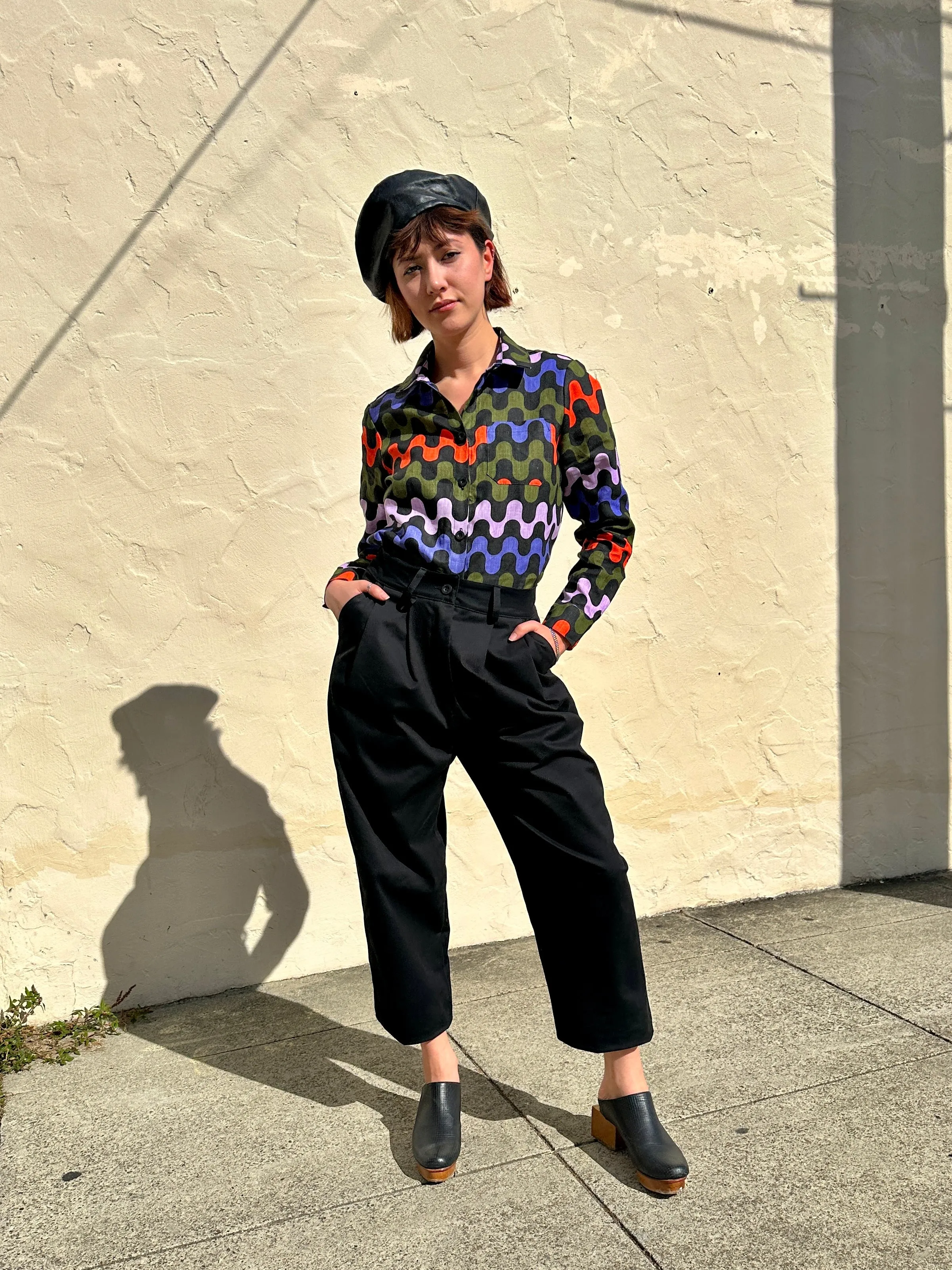 Business Pant Black sold by Nooworks product image thumbnail 4