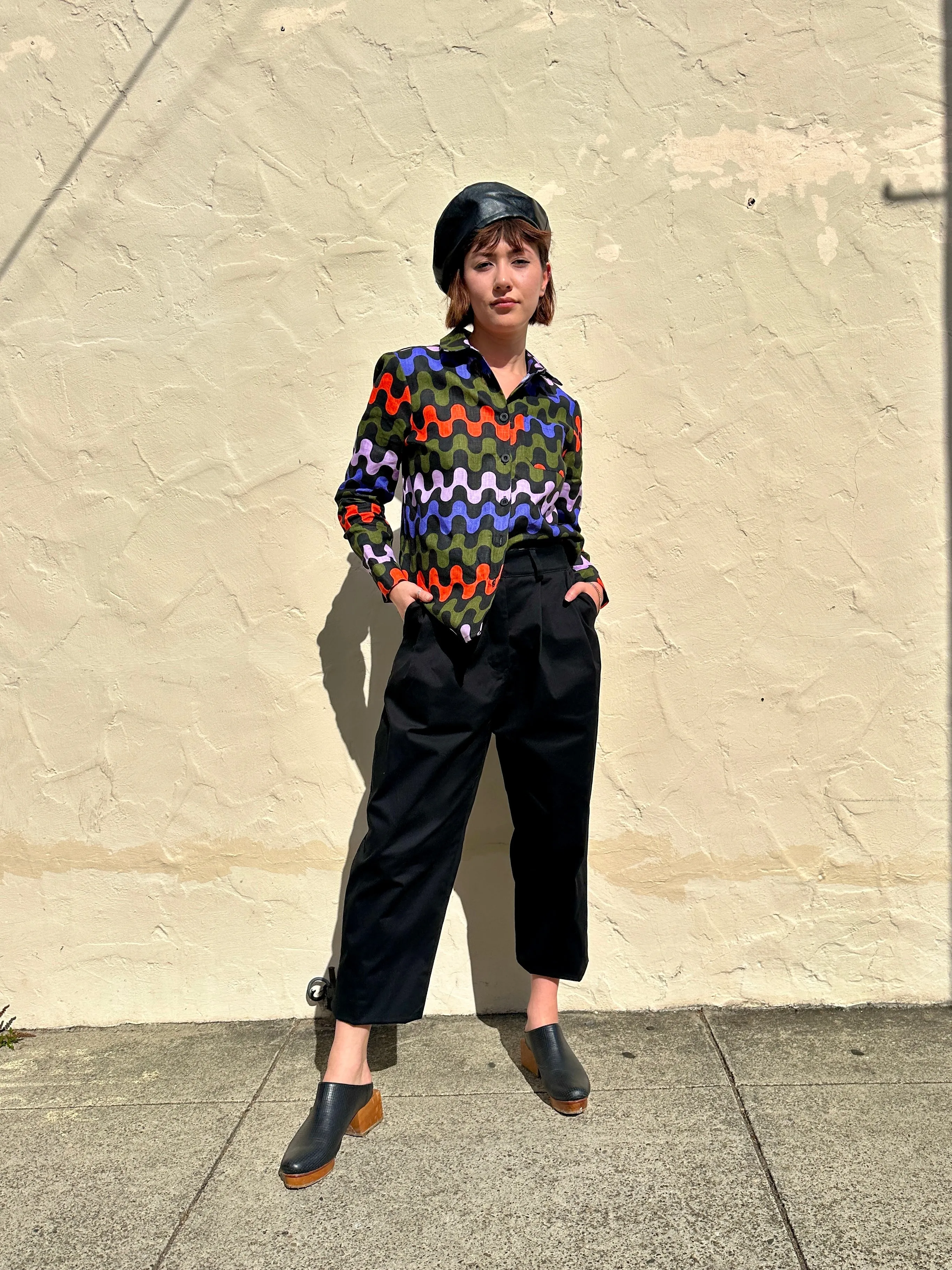 Business Pant Black sold by Nooworks