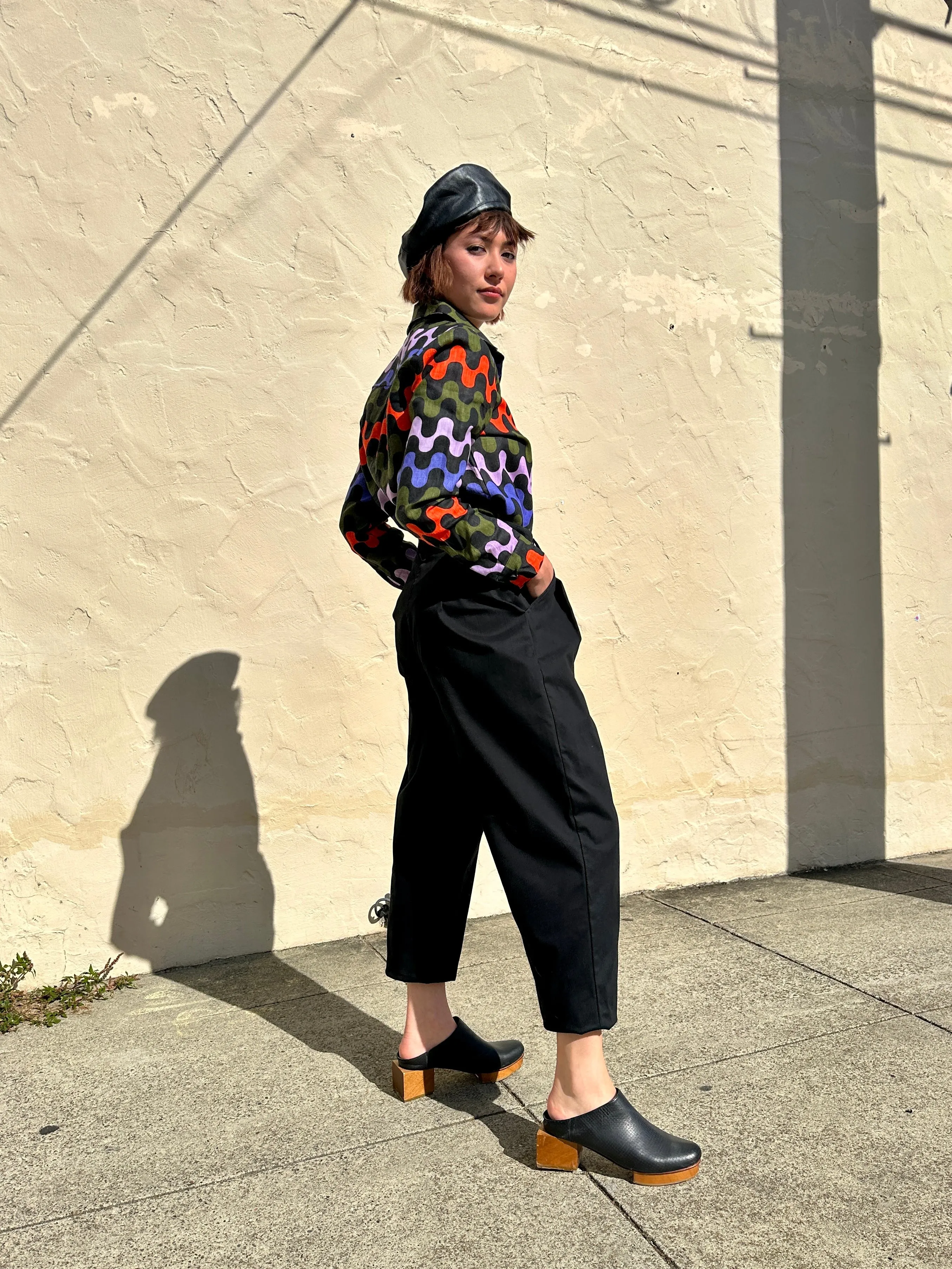 Business Pant Black sold by Nooworks product image thumbnail 5