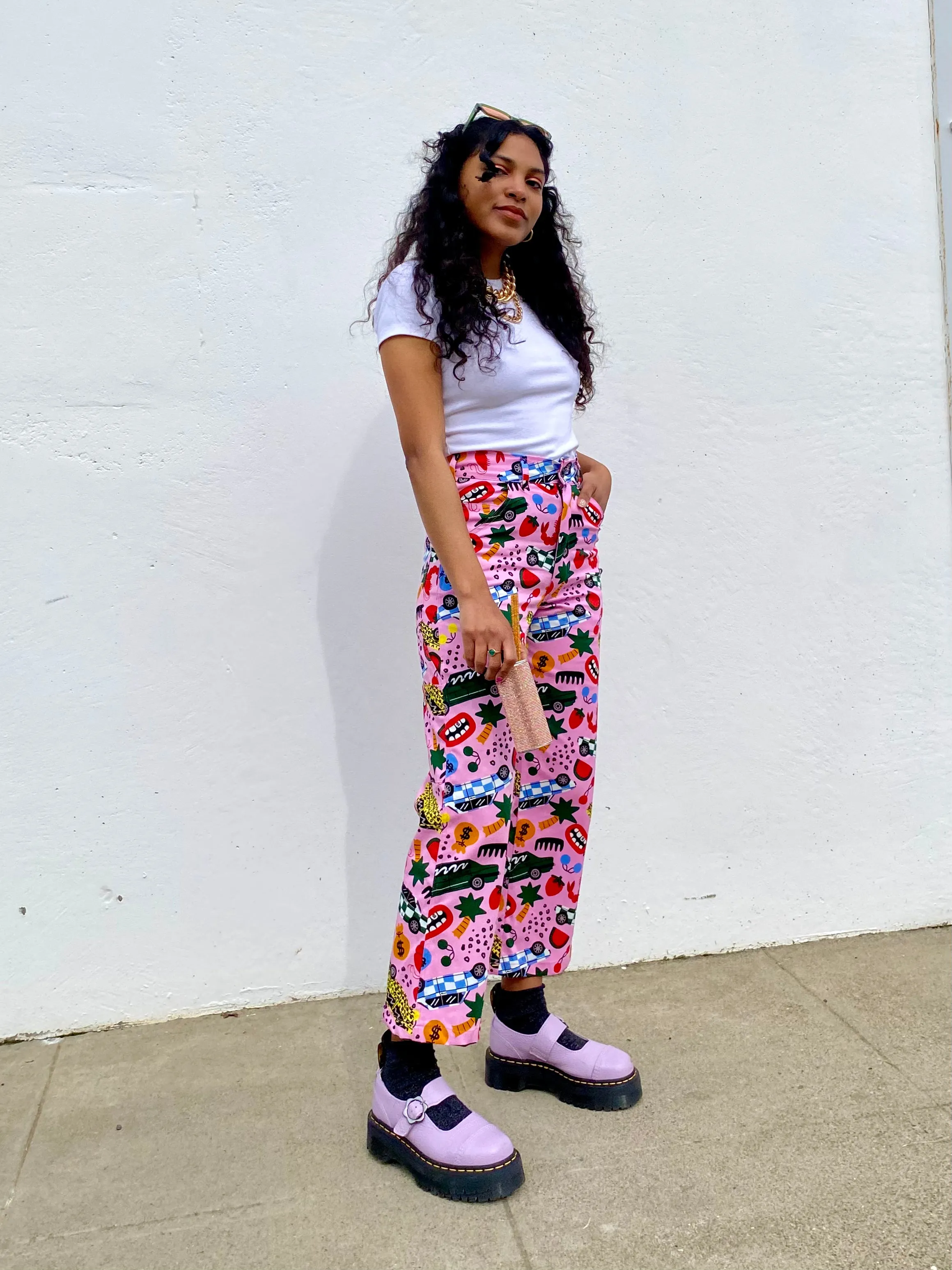 Painter Pant Roll Out sold by Nooworks product image thumbnail 3