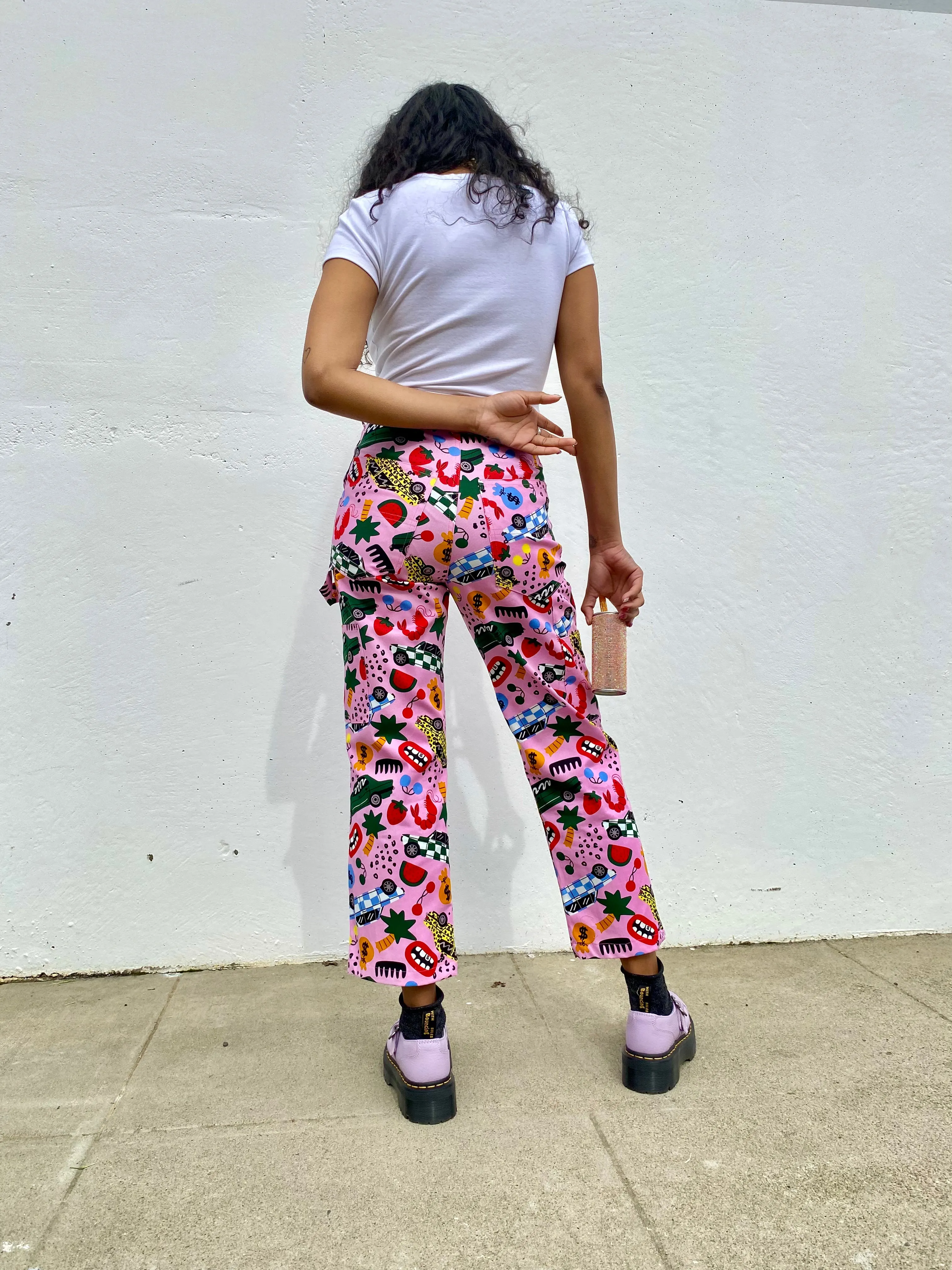 Painter Pant Roll Out sold by Nooworks product image thumbnail 5