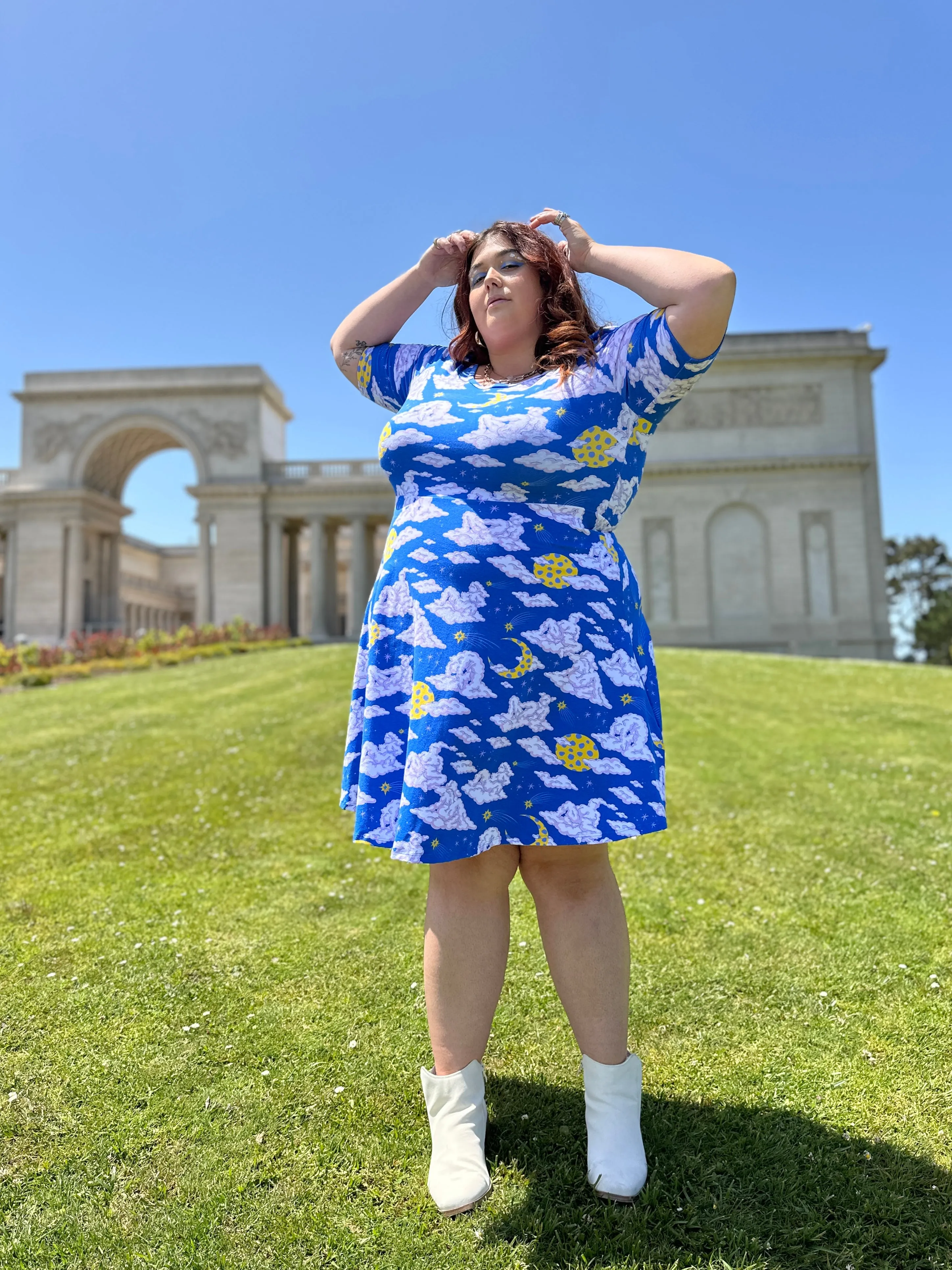 Natalie Cloud People sold by Nooworks product image thumbnail 2