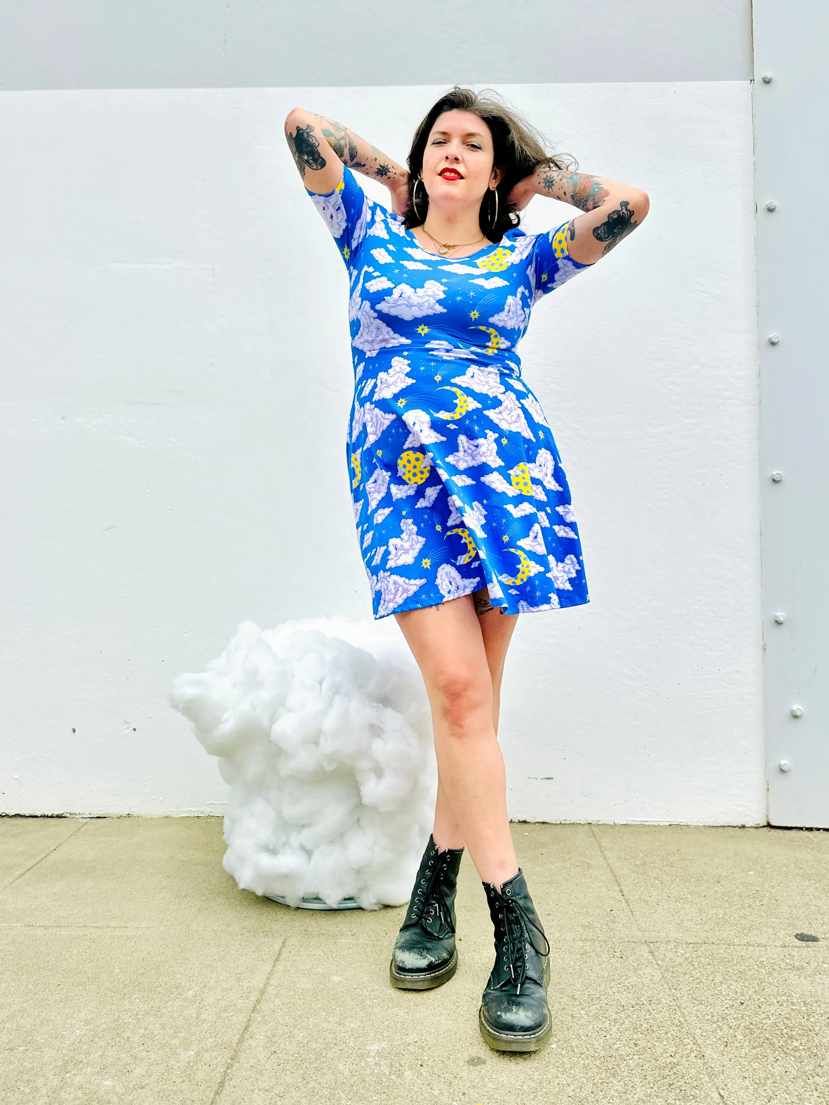 Natalie Cloud People sold by Nooworks product image thumbnail 5