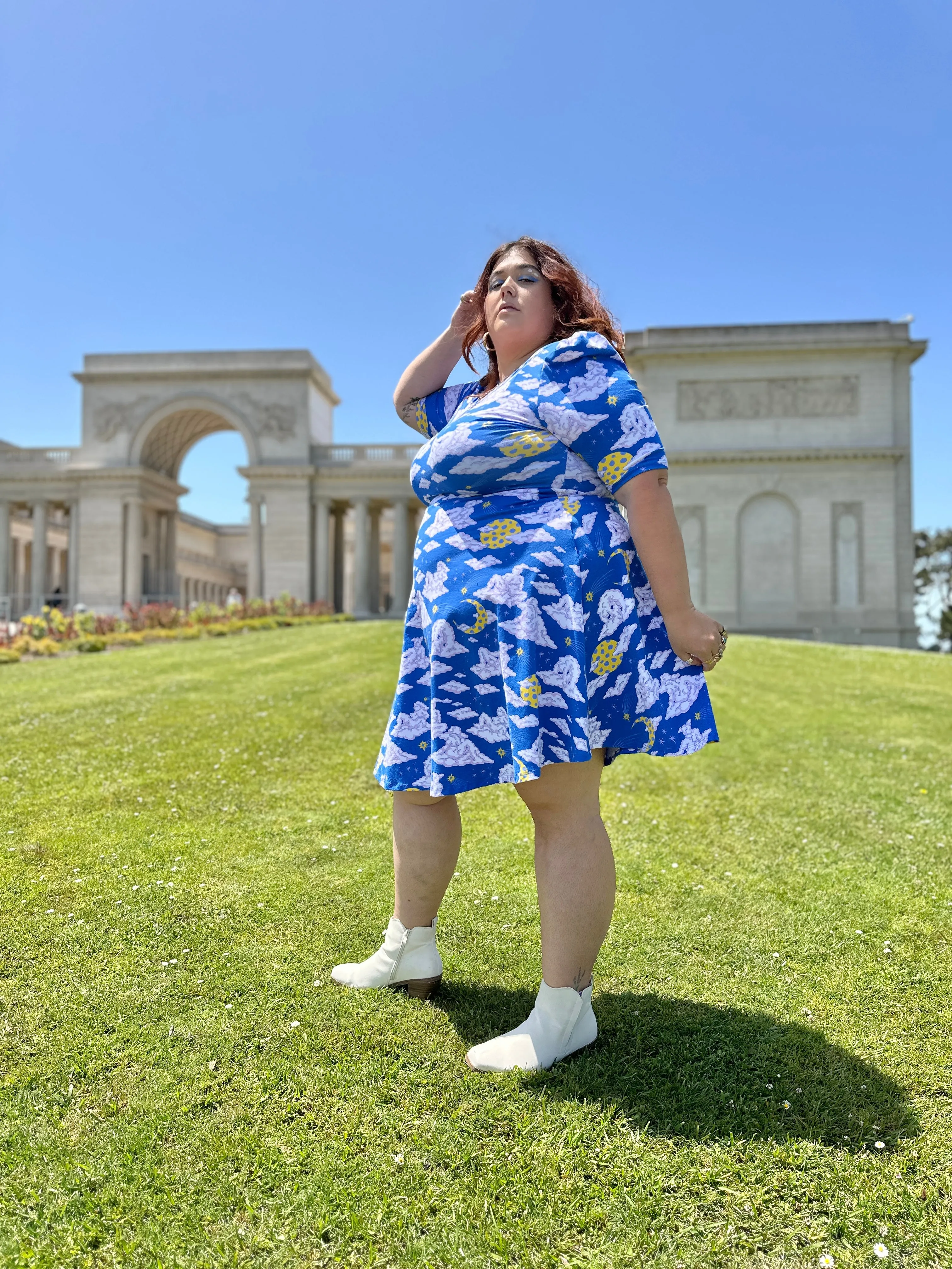 Natalie Cloud People sold by Nooworks product image thumbnail 3