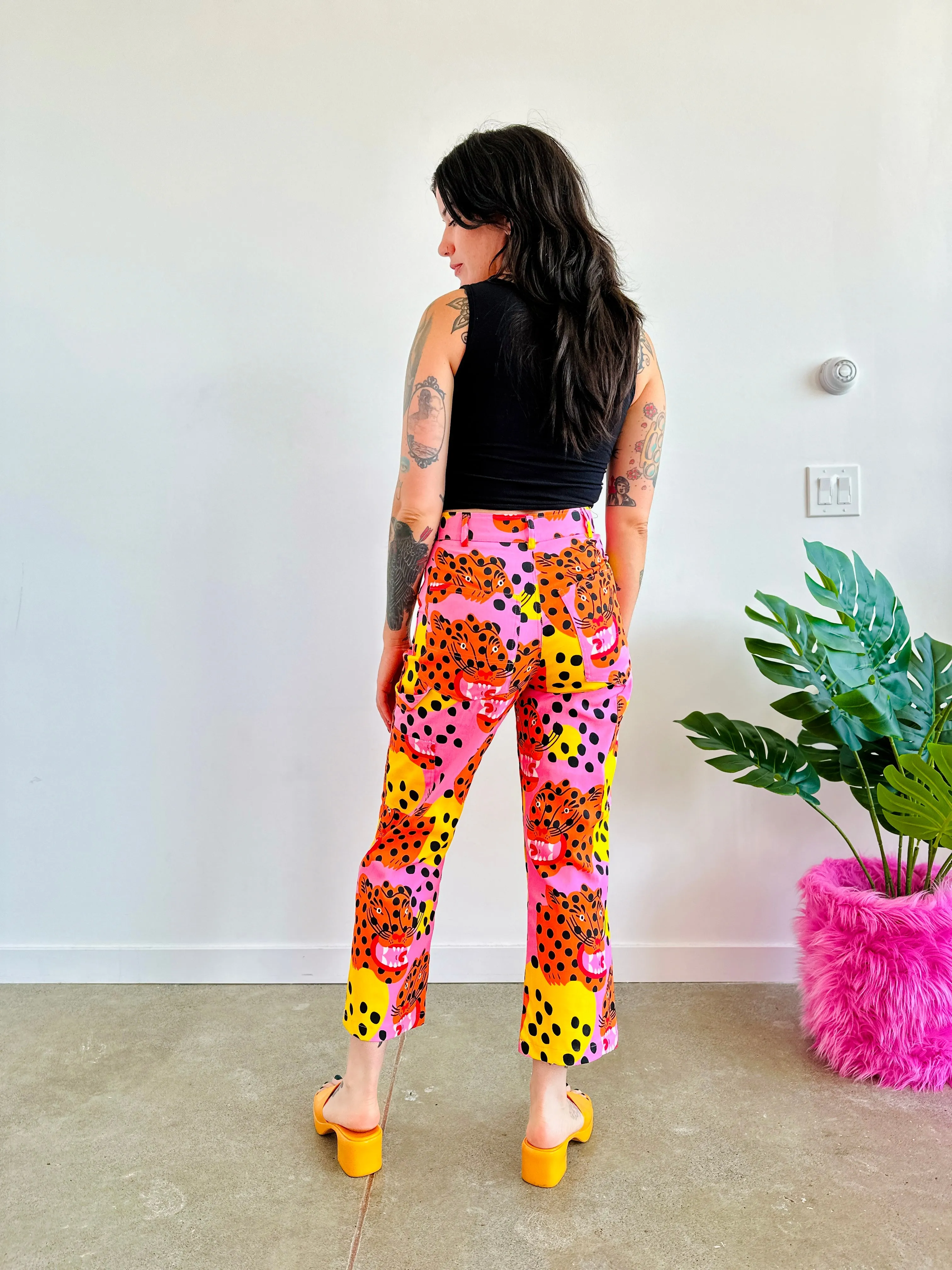 Painter Pant Micotti Cat sold by Nooworks product image thumbnail 4