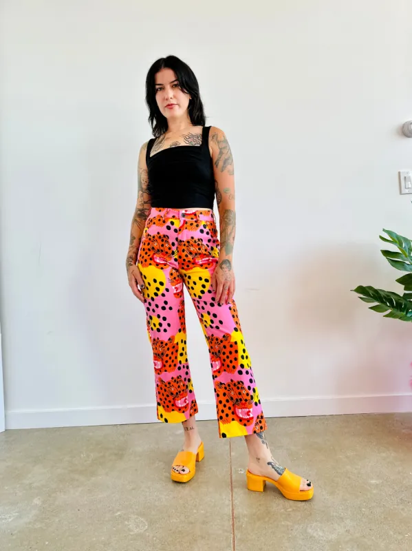 Painter Pant Micotti Cat sold by Nooworks
