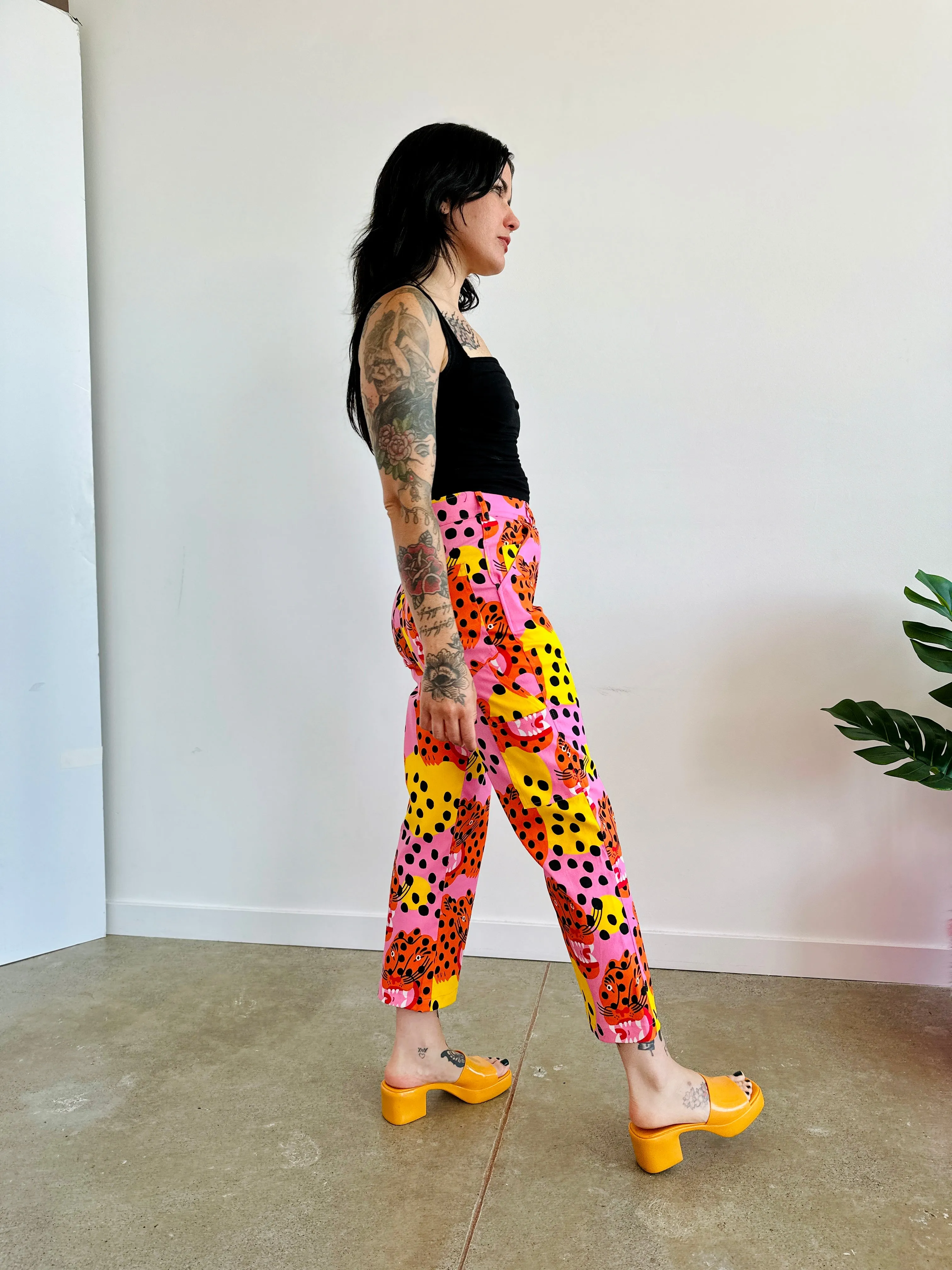 Painter Pant Micotti Cat sold by Nooworks product image thumbnail 3