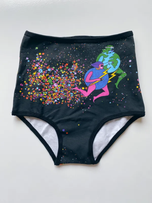 Underwear Cosmic Ladies sold by Nooworks