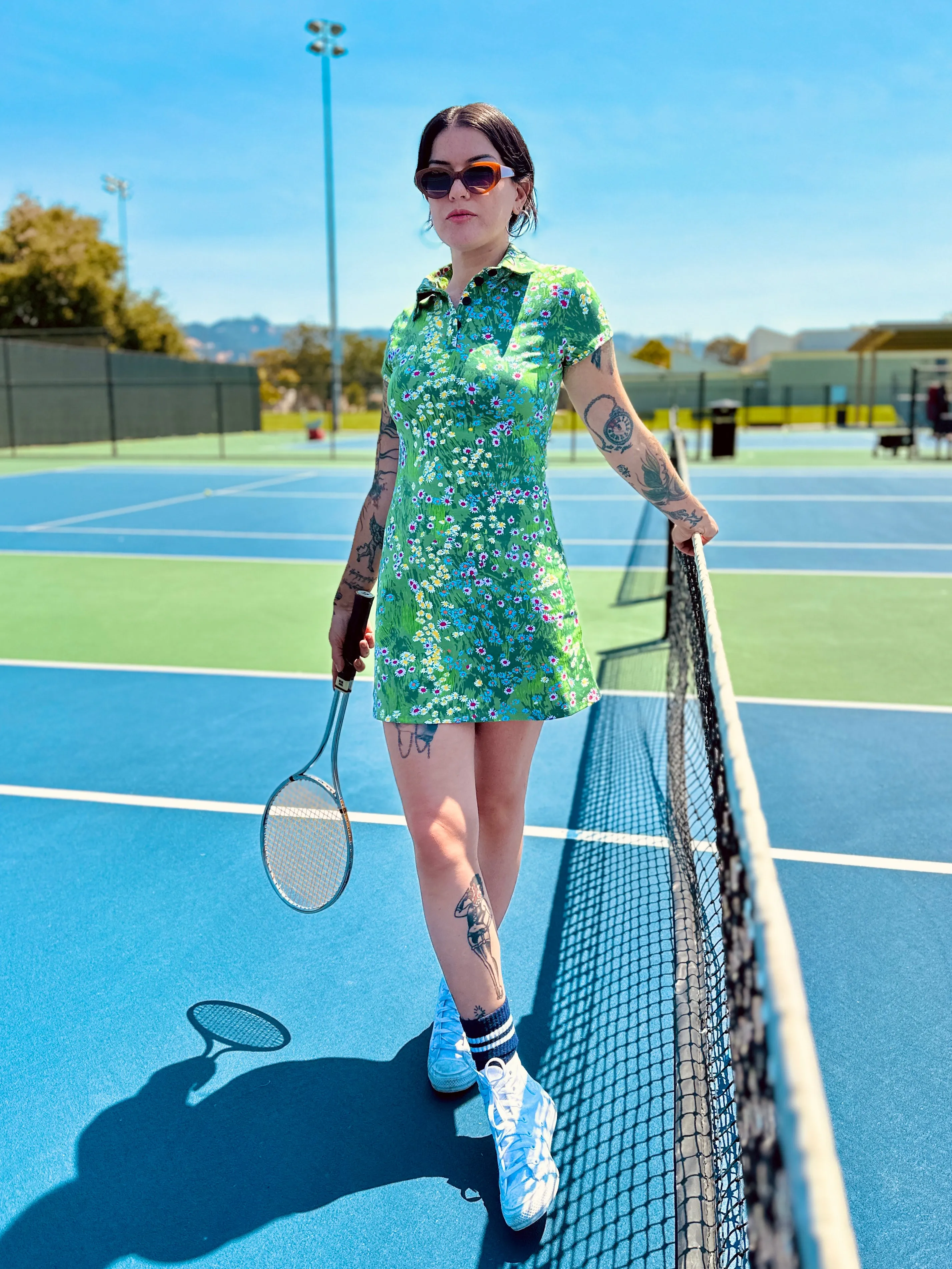 Tennis Dress Meadows sold by Nooworks product image thumbnail 3