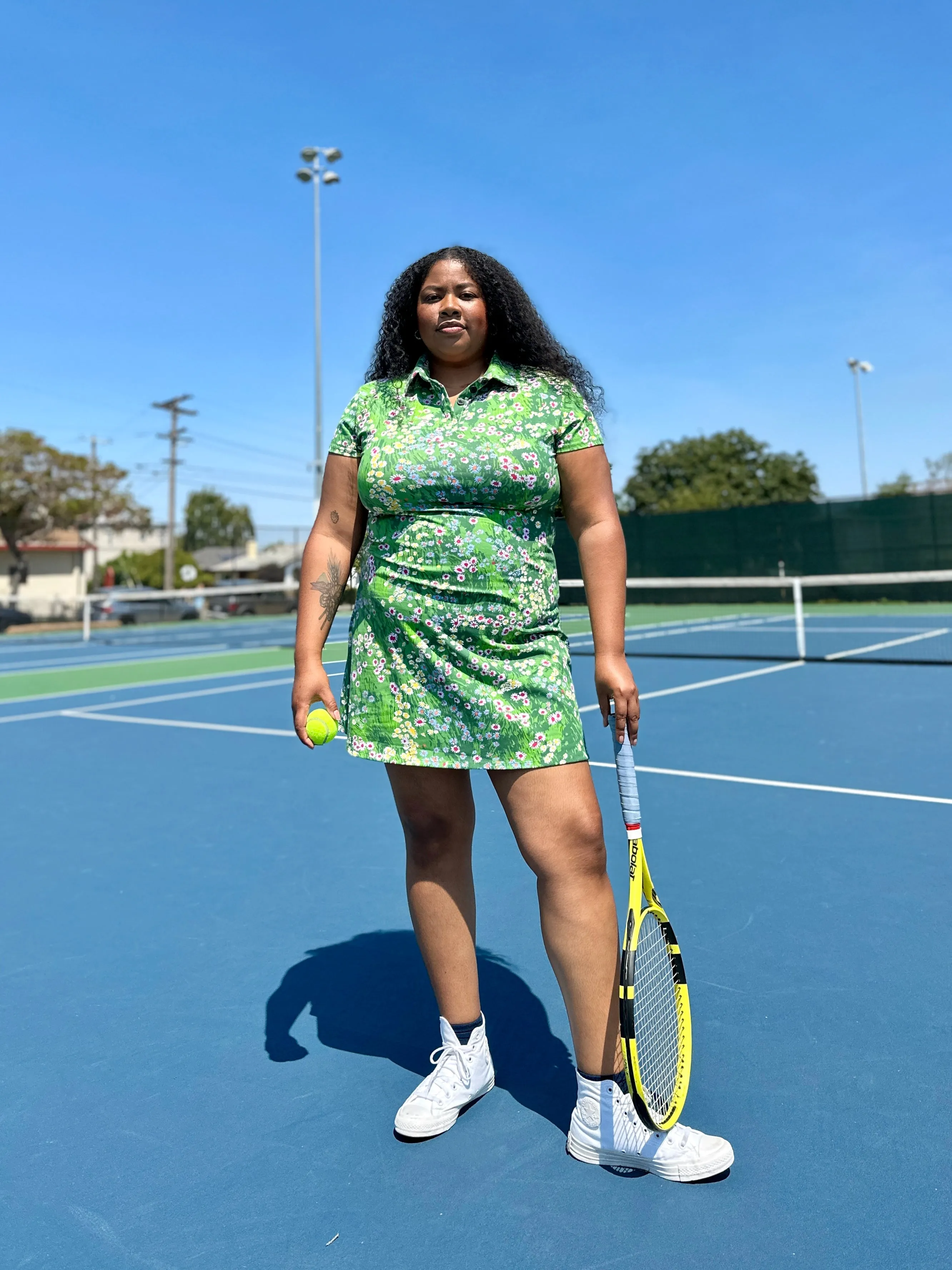 Tennis Dress Meadows sold by Nooworks product image thumbnail 2