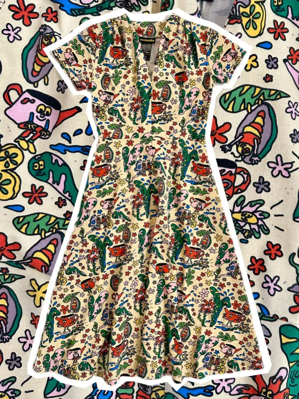 Greta Bug Out sold by Nooworks