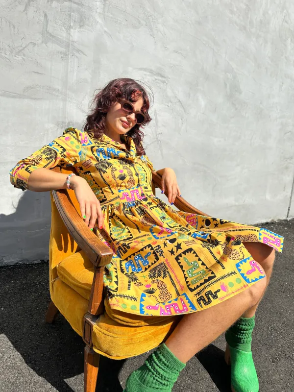 Betty Desert Disaster sold by Nooworks