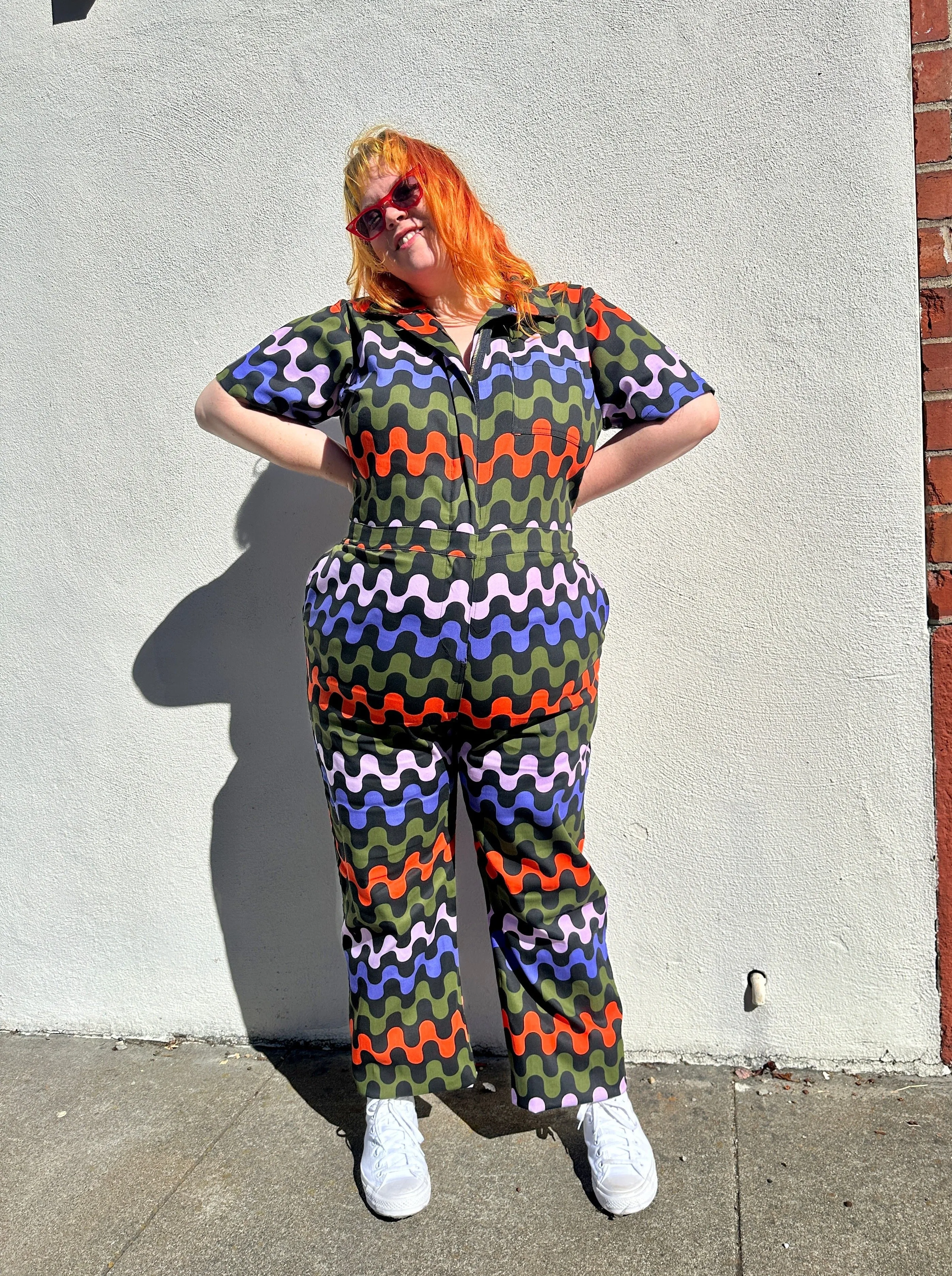 Twill Coveralls Ditto sold by Nooworks product image thumbnail 3