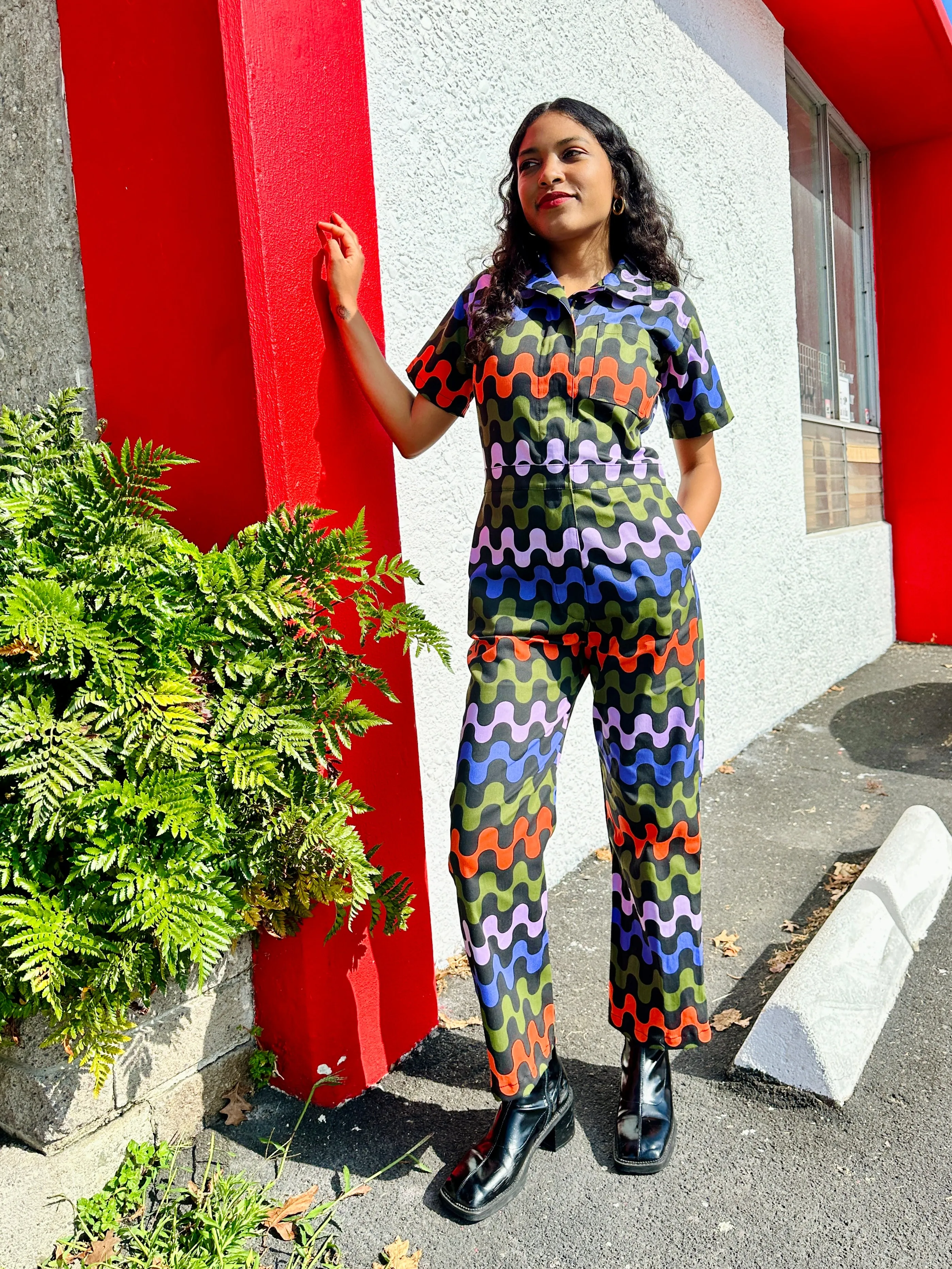 Twill Coveralls Ditto sold by Nooworks