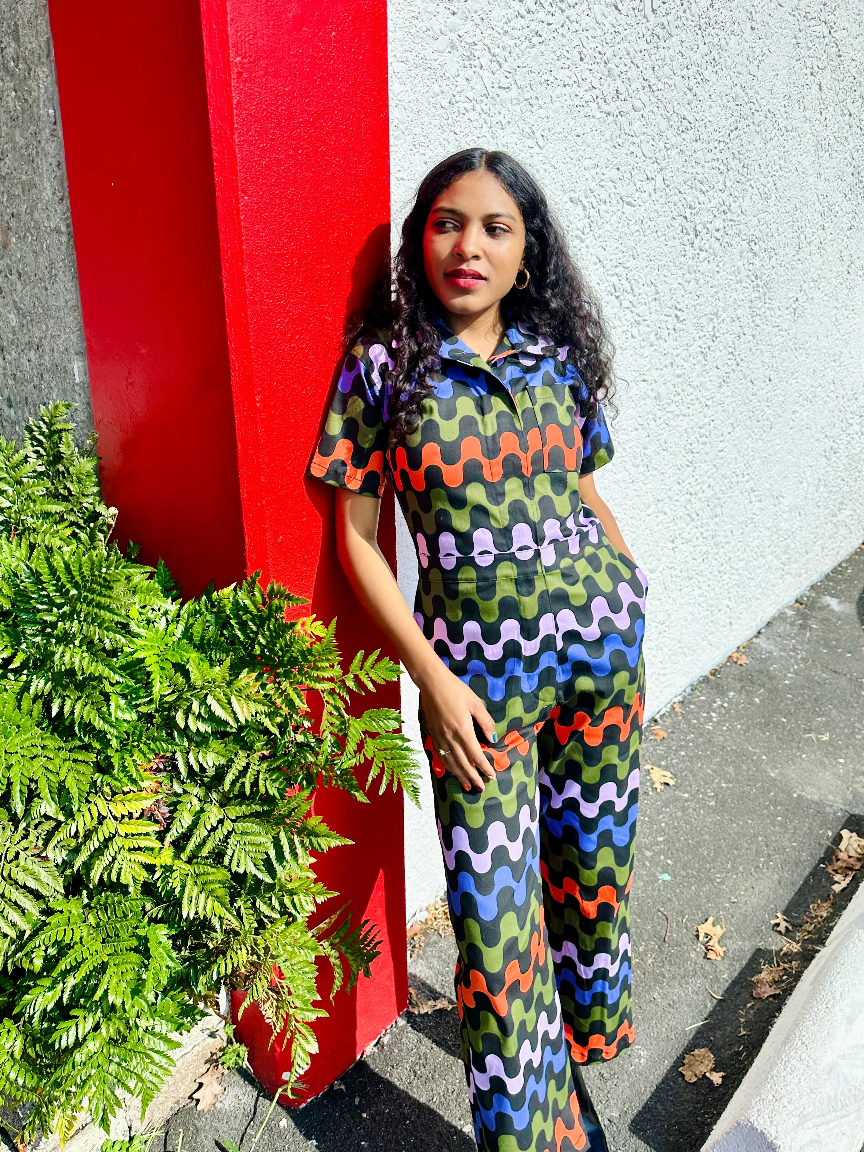 Twill Coveralls Ditto sold by Nooworks product image thumbnail 5