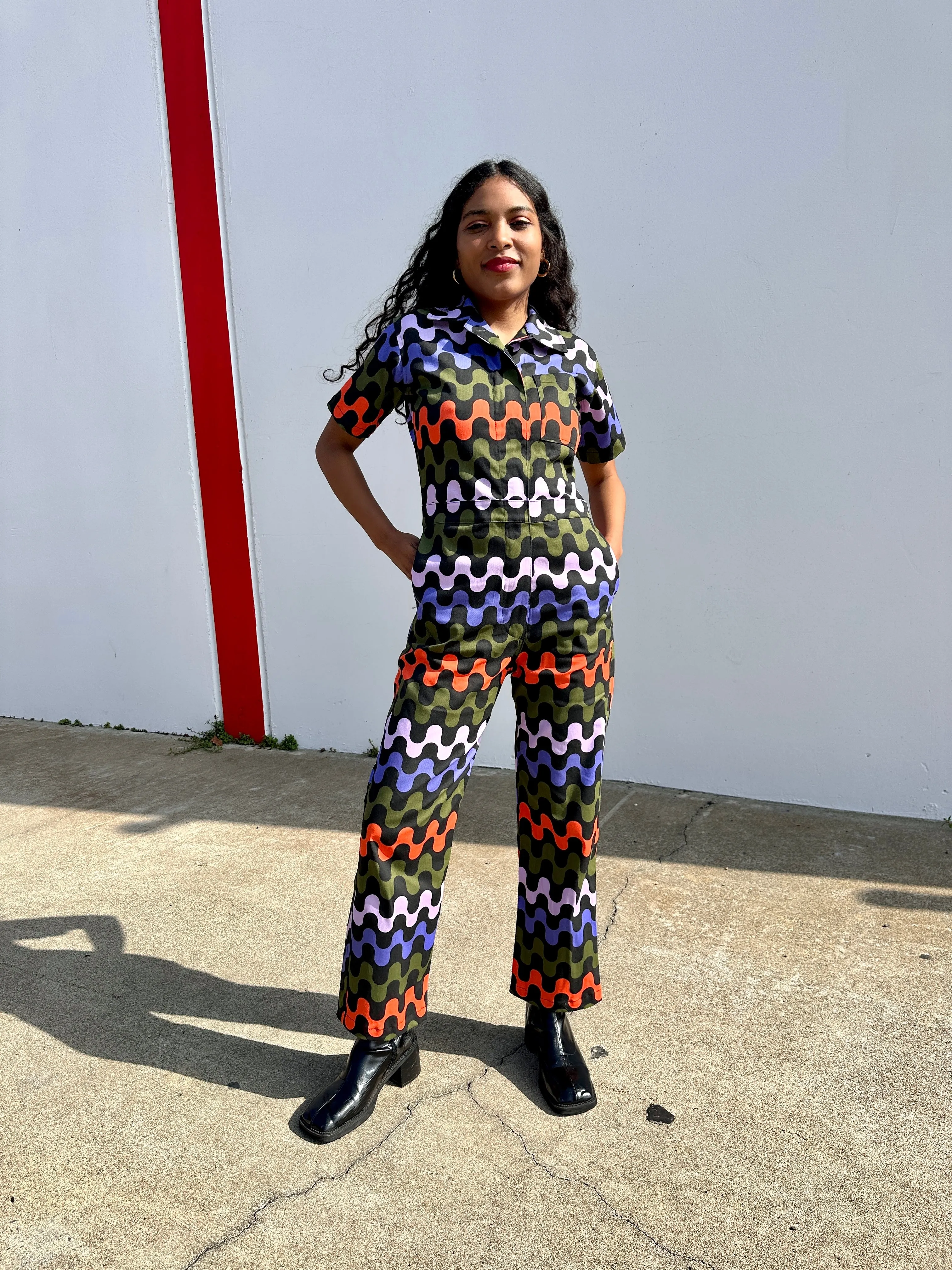 Twill Coveralls Ditto sold by Nooworks product image thumbnail 2