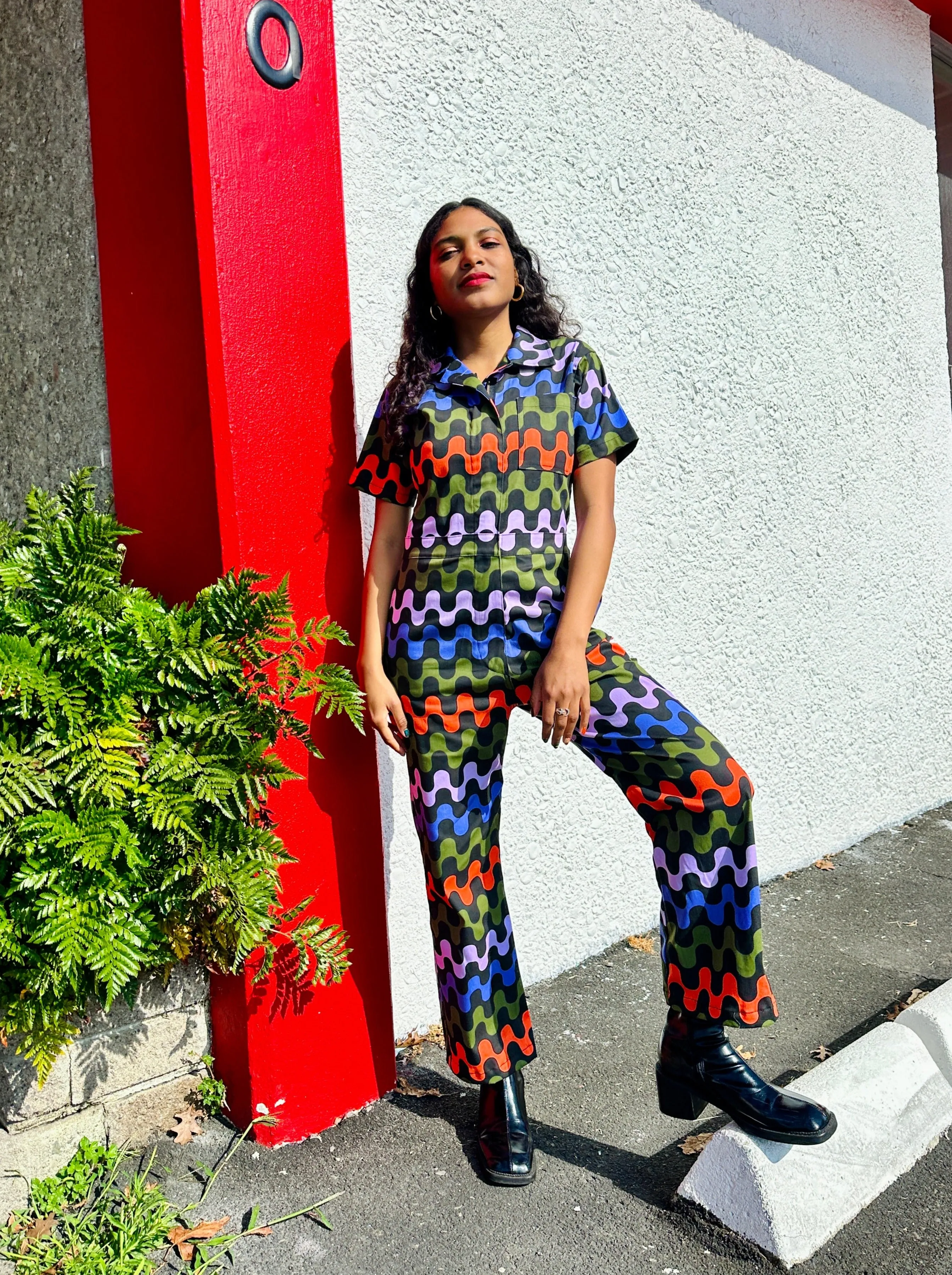 Twill Coveralls Ditto sold by Nooworks product image thumbnail 4