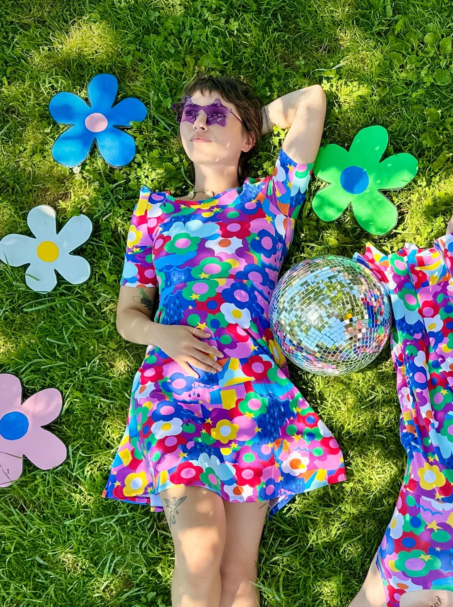 Natalie Summer Daze sold by Nooworks