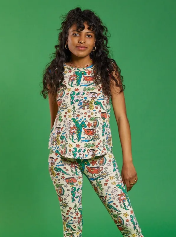 Muscle Tee Bug Out sold by Nooworks