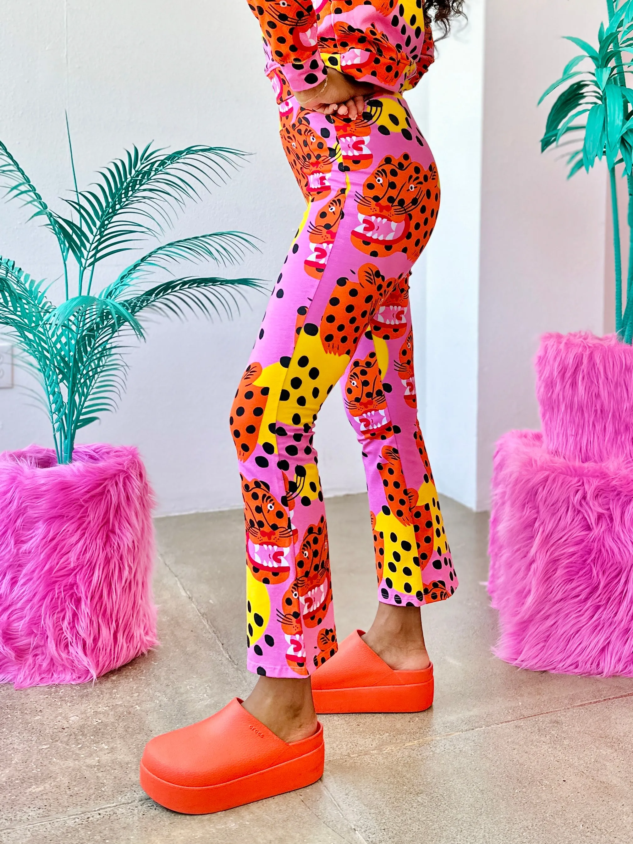 Kick Flare Micotti Cat sold by Nooworks product image thumbnail 4