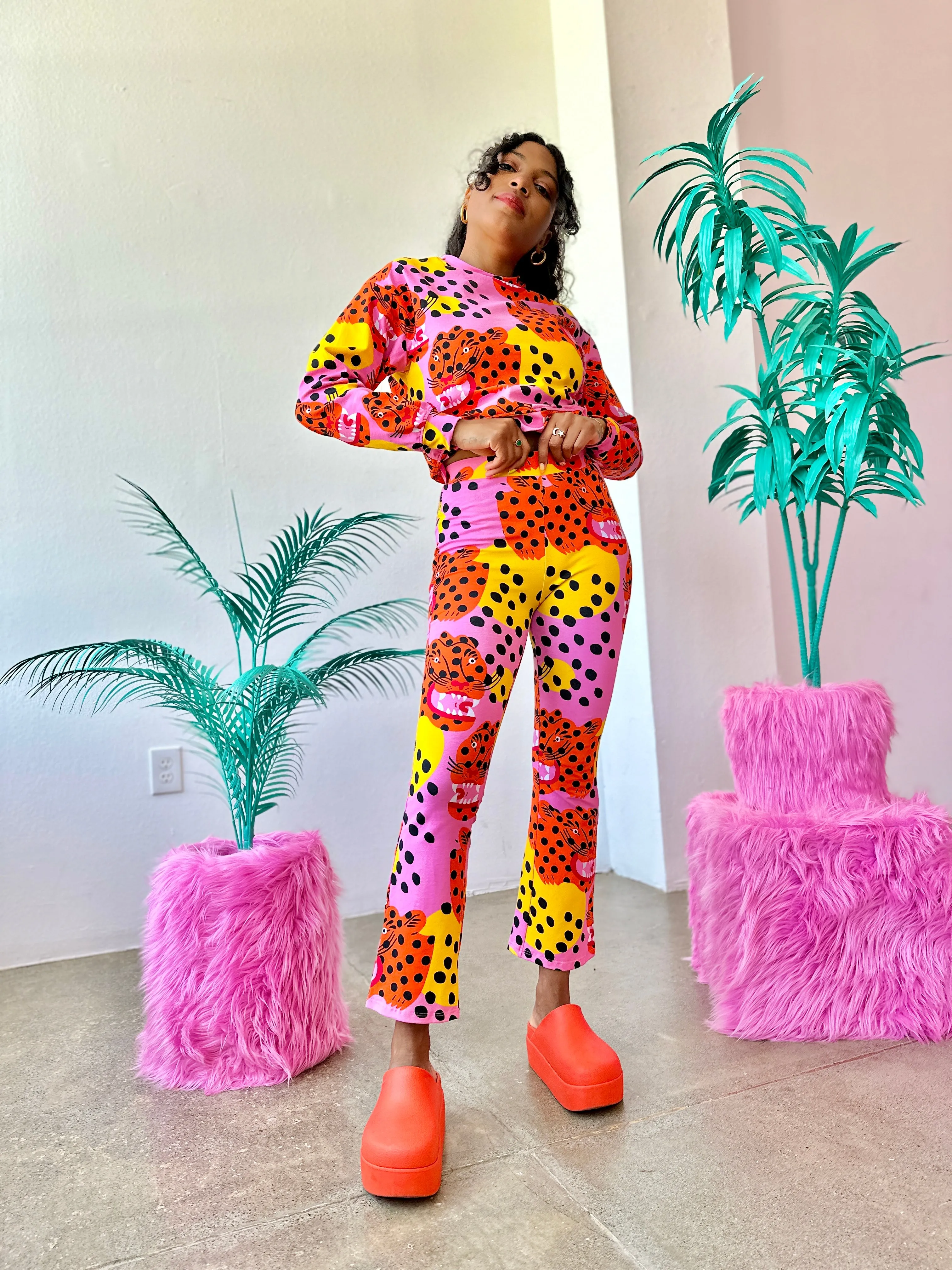 Kick Flare Micotti Cat sold by Nooworks product image thumbnail 2