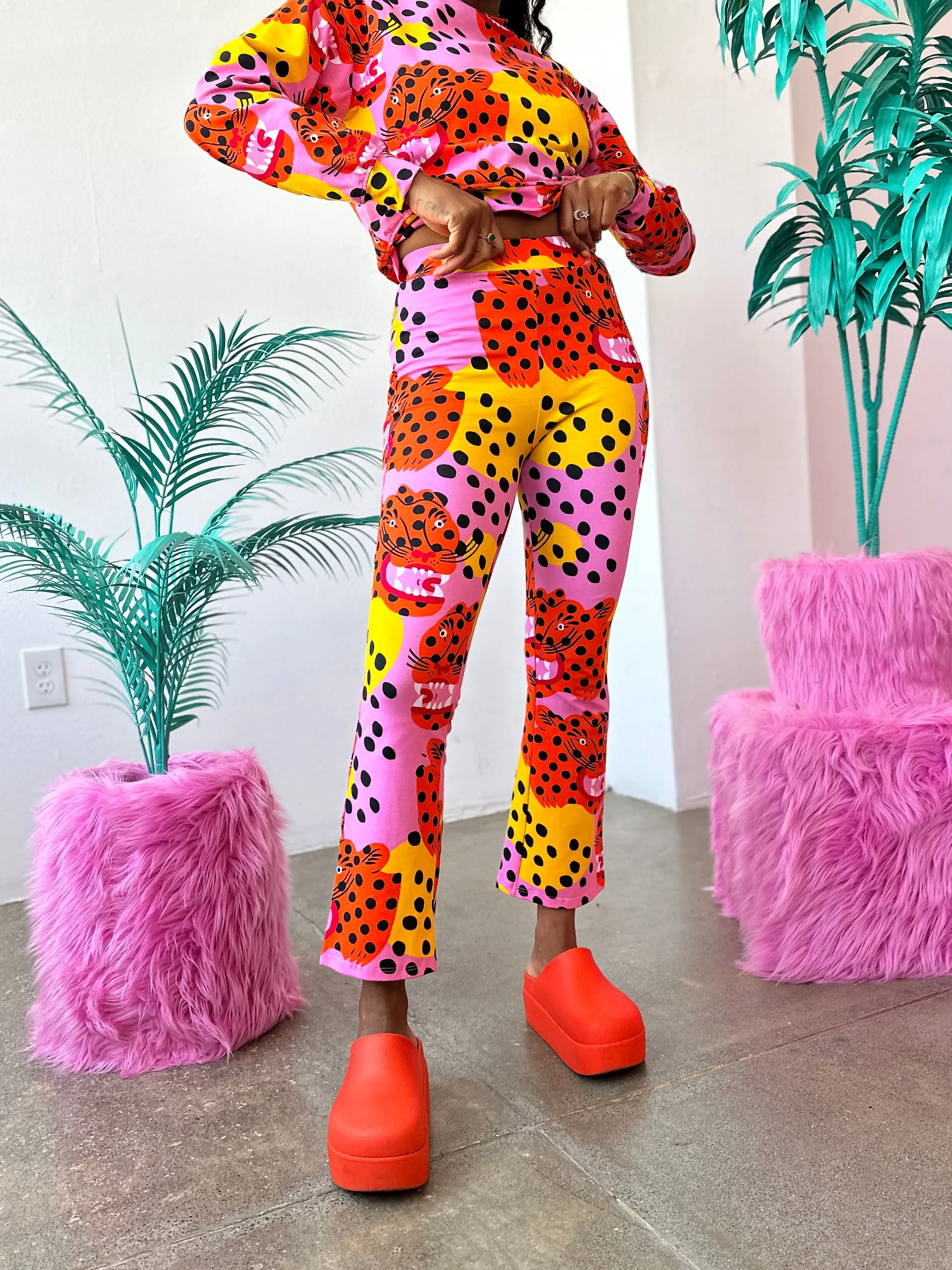 Kick Flare Micotti Cat sold by Nooworks product image thumbnail 3