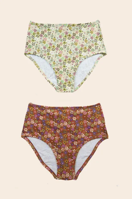 High Waisted Undies- Berriez X TM sold by Tamara Malas