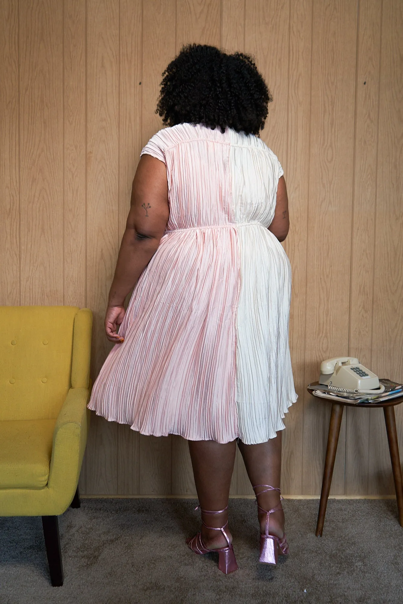 PENELOPE DRESS sold by Tamara Malas product image thumbnail 3