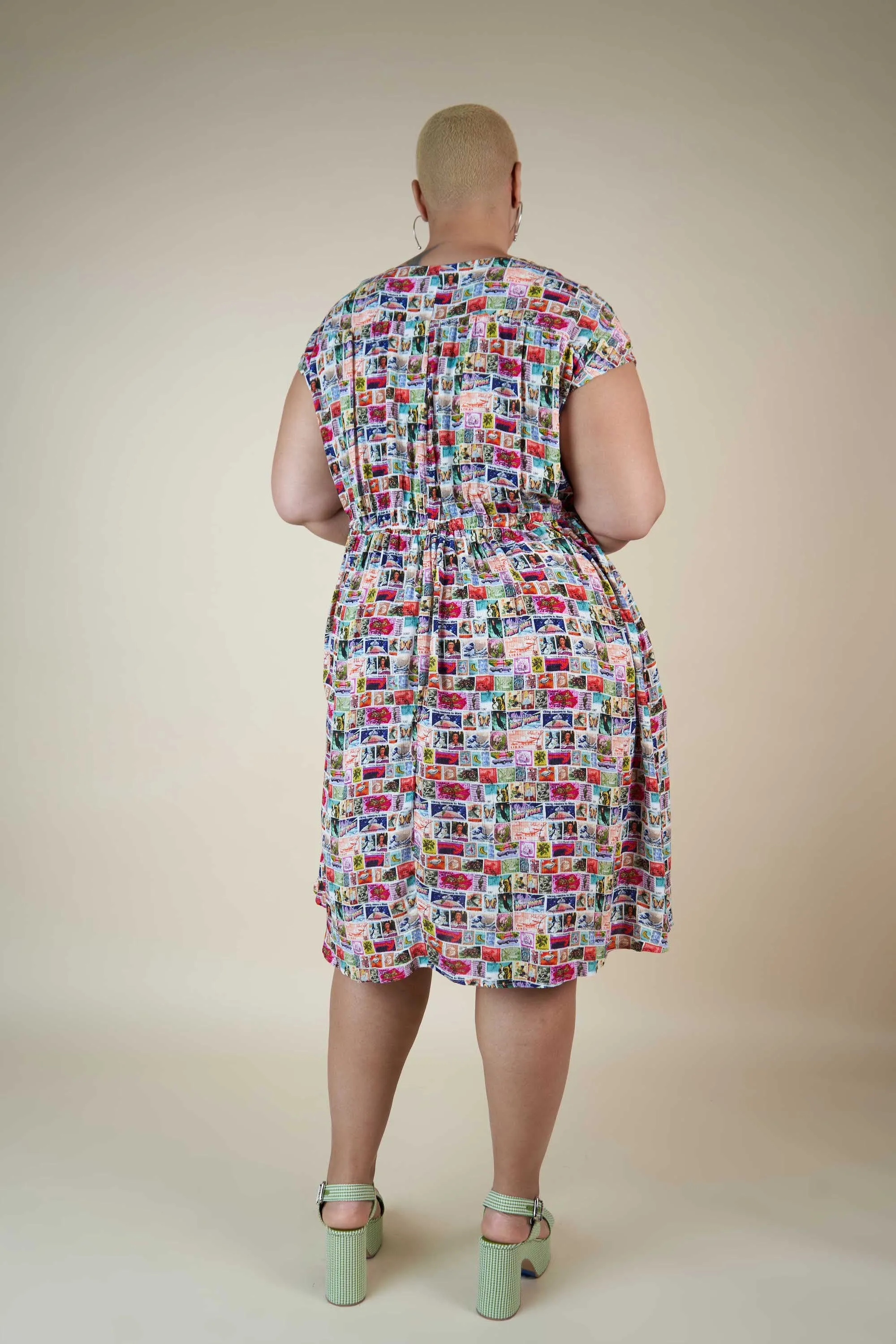 PENELOPE DRESS sold by Tamara Malas product image thumbnail 3