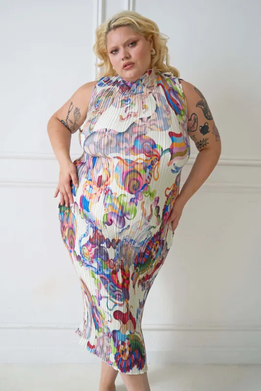 JOANNA DRESS sold by Tamara Malas