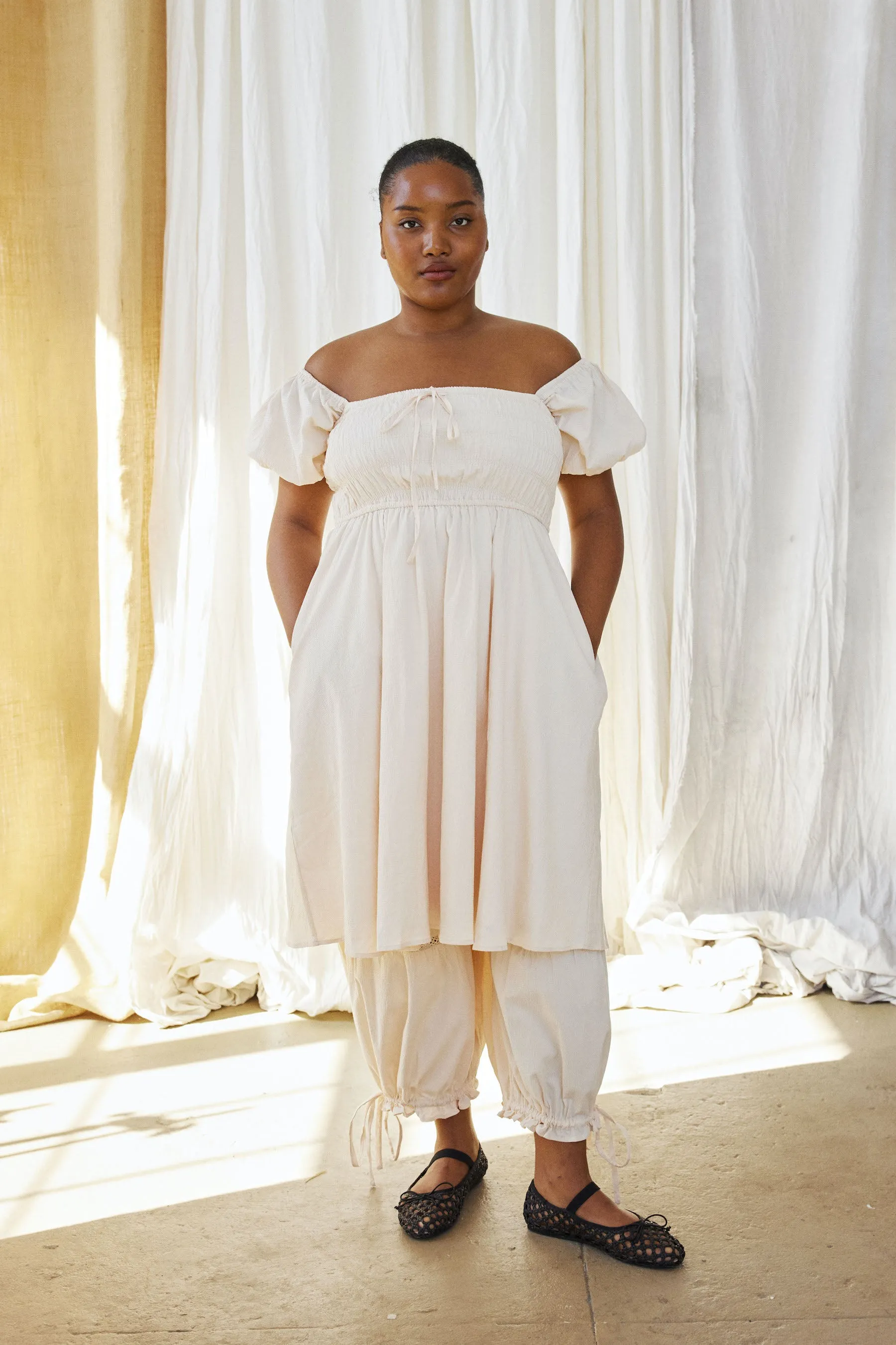 DAPHNE DRESS sold by Tamara Malas product image thumbnail 3