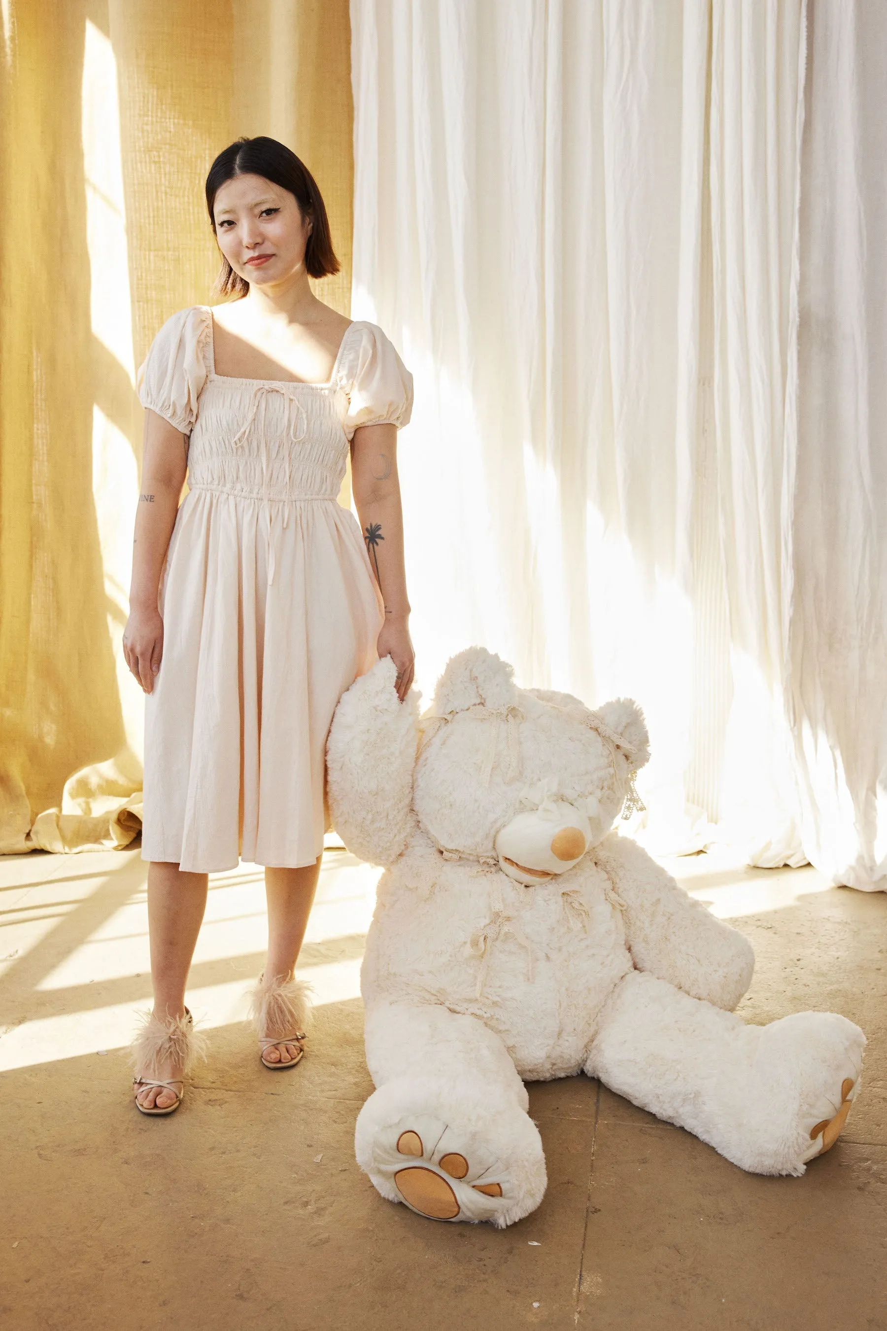 DAPHNE DRESS sold by Tamara Malas