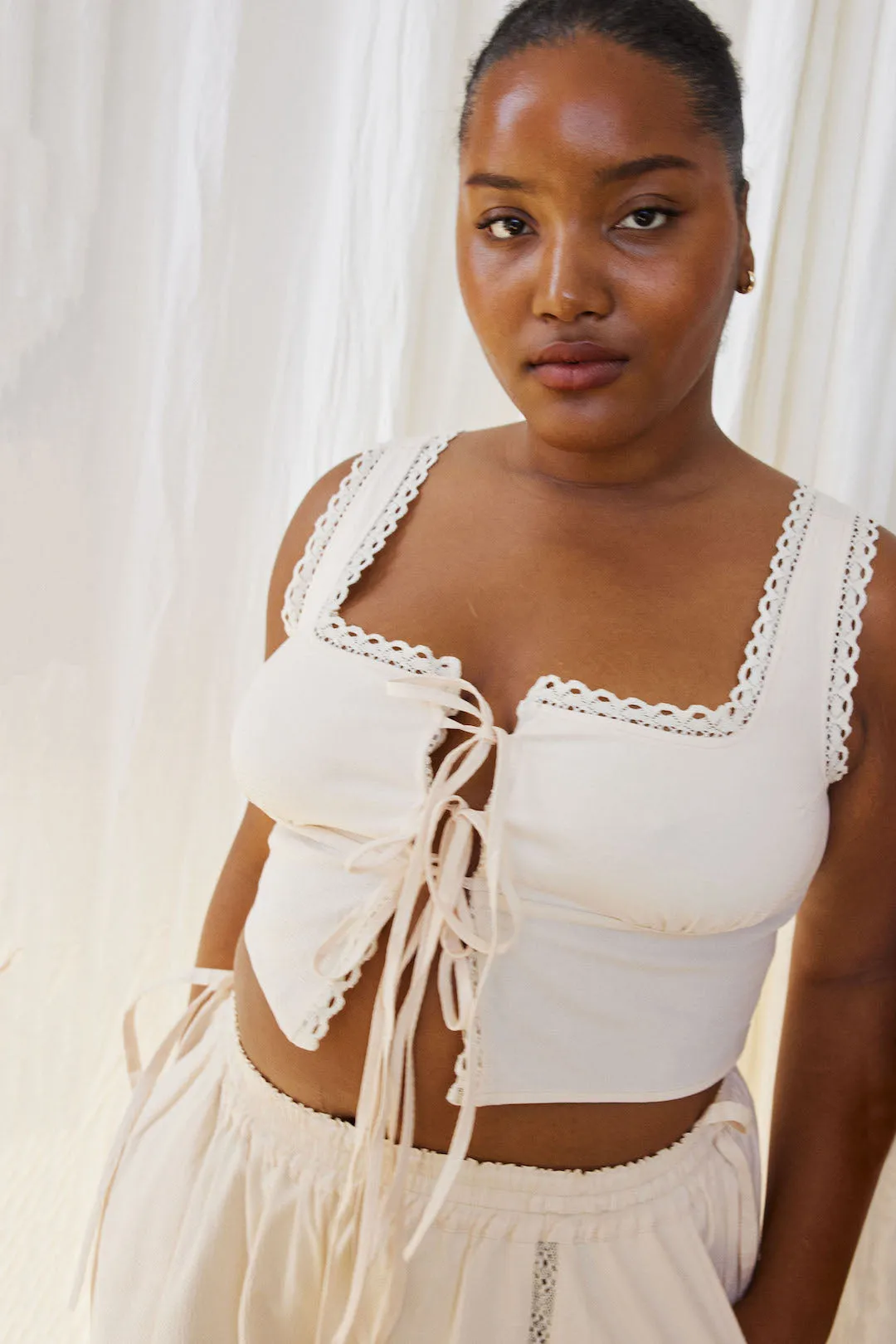 LOLA TOP sold by Tamara Malas