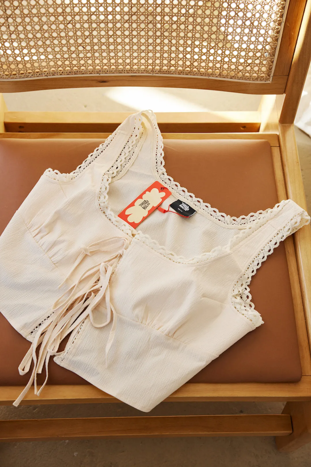 LOLA TOP sold by Tamara Malas product image thumbnail 5