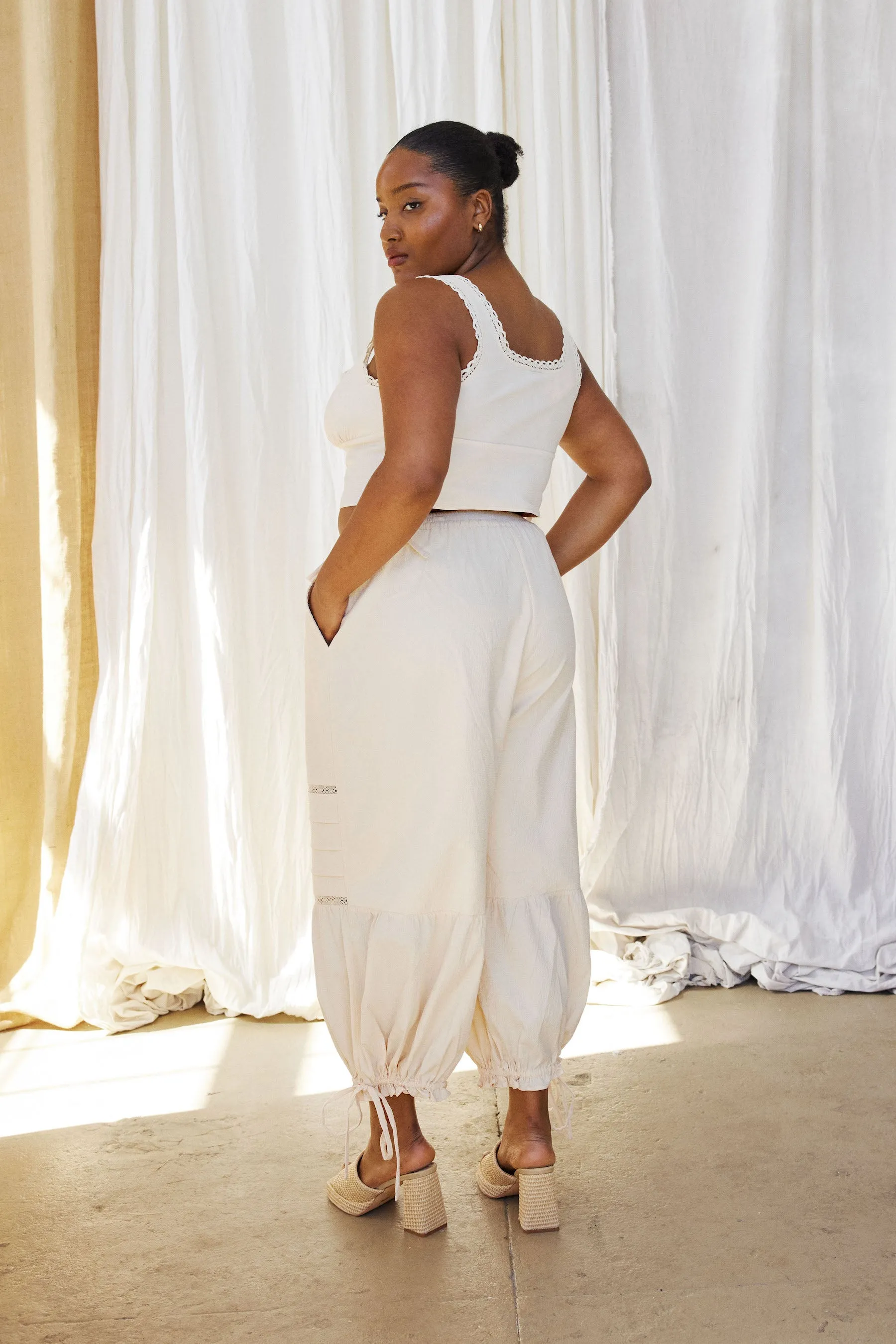 LOLA TOP sold by Tamara Malas product image thumbnail 4