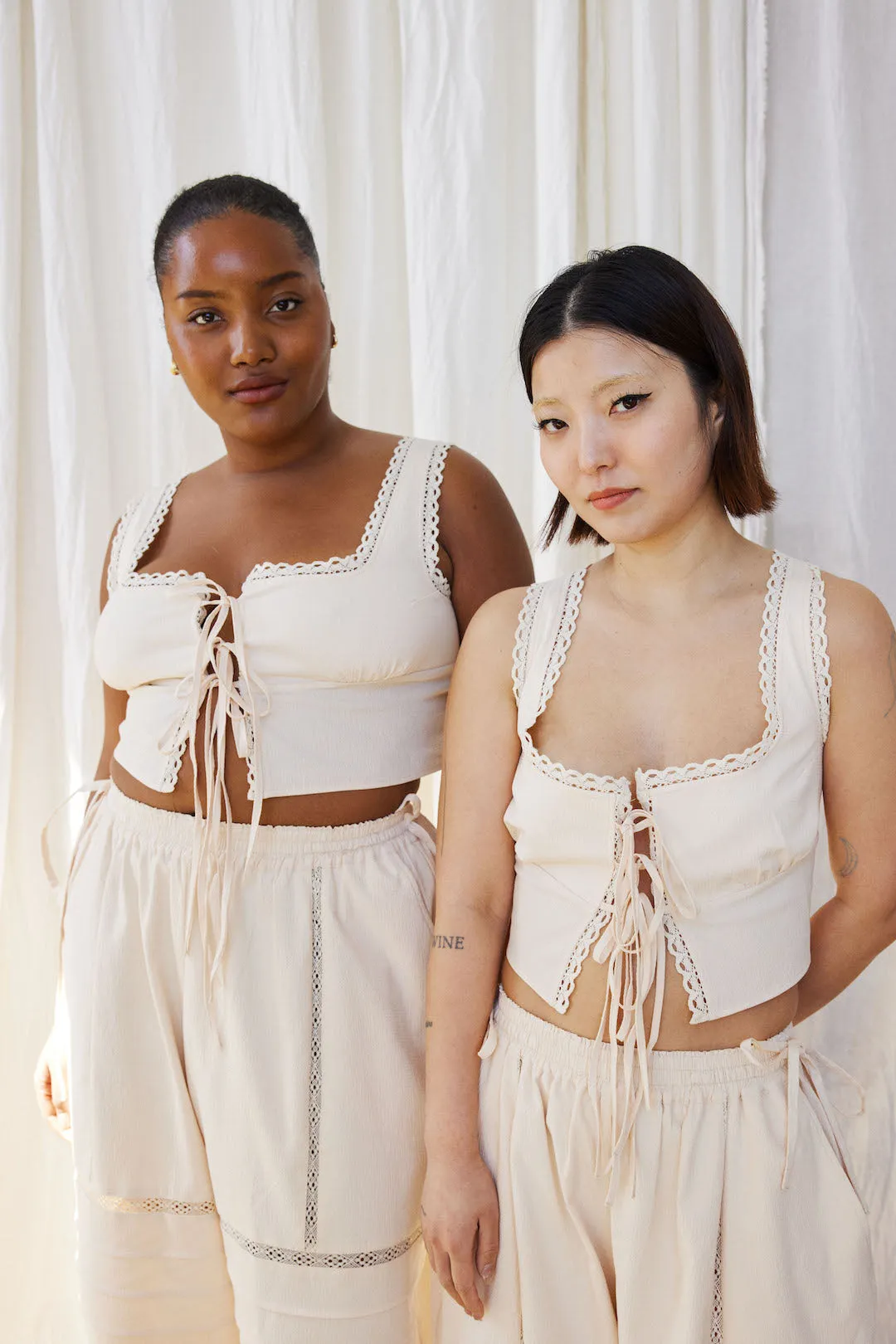 LOLA TOP sold by Tamara Malas product image thumbnail 2