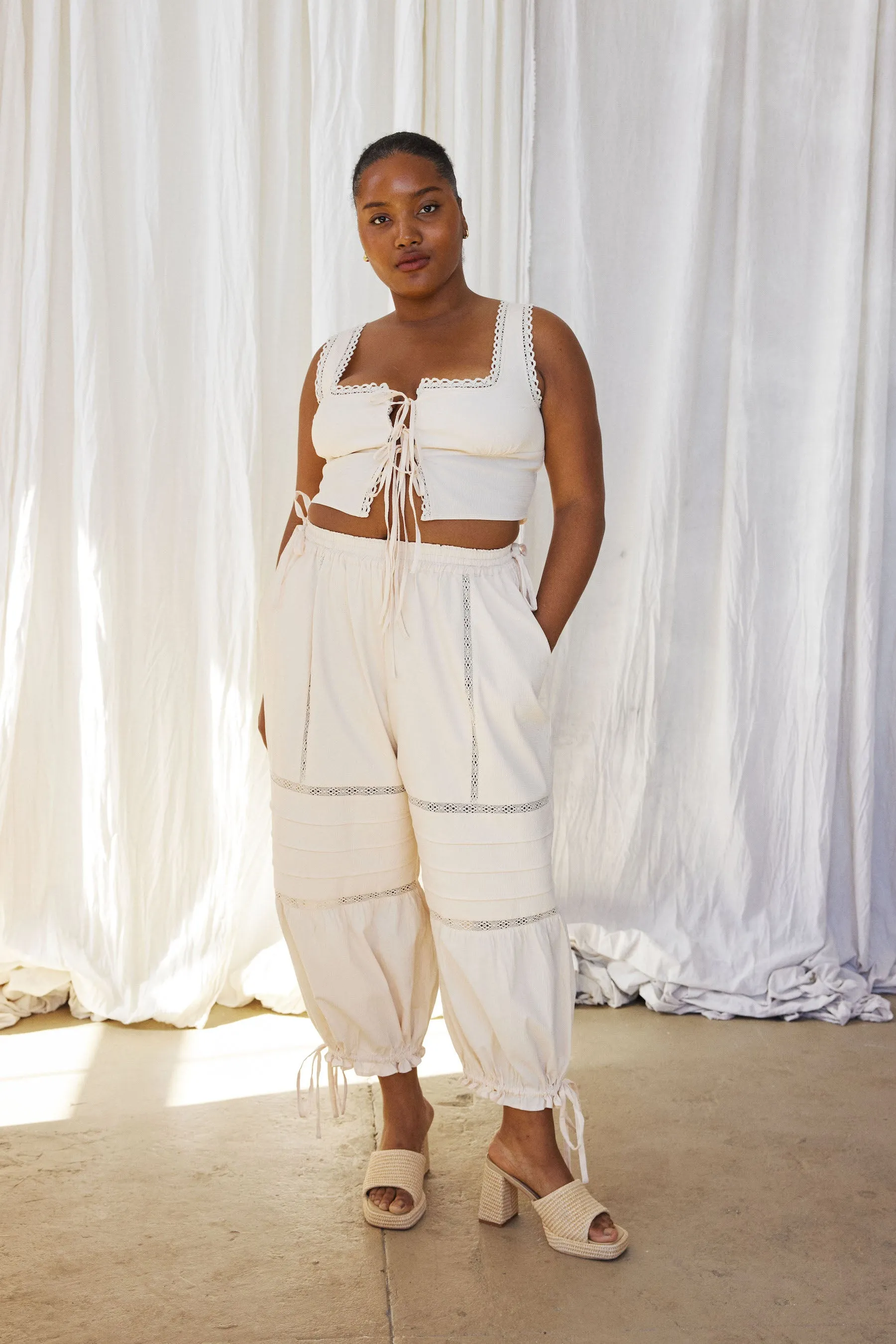 LOLA PANT sold by Tamara Malas