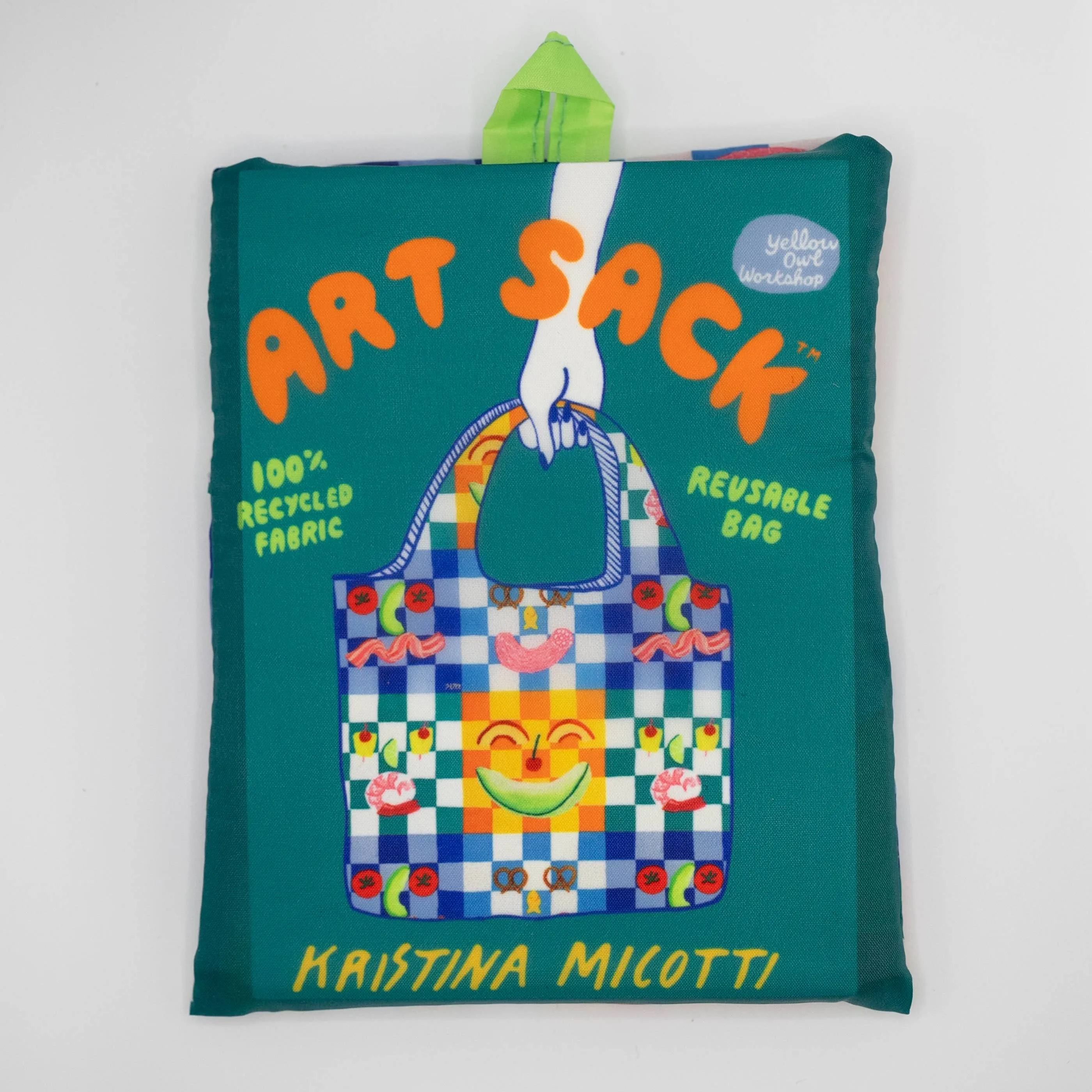 ART SACK® BY KRISTINA MICOTTI sold by Tamara Malas product image thumbnail 3