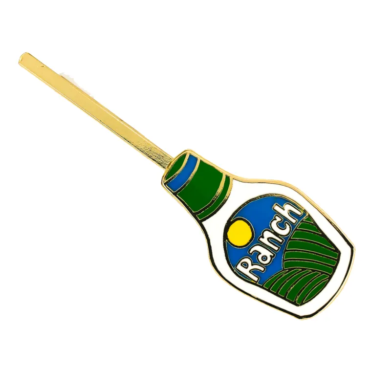 RANCH HAIR PIN made by Yellow Owl Workshop