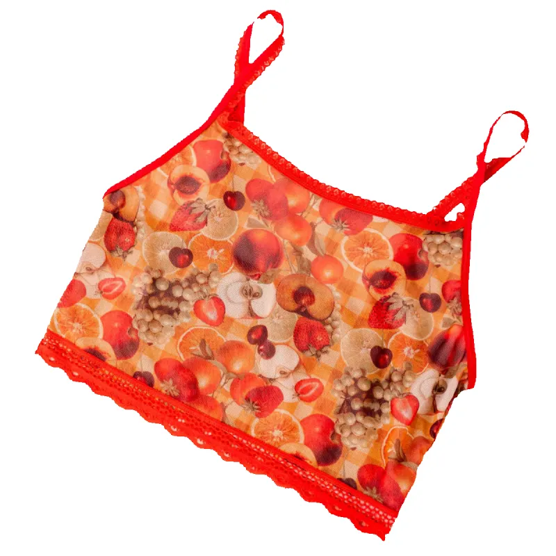 Fruit Punch Cami sold by Tamara Malas