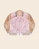 Rockie Bomber Jacket sold by Tamara Malas