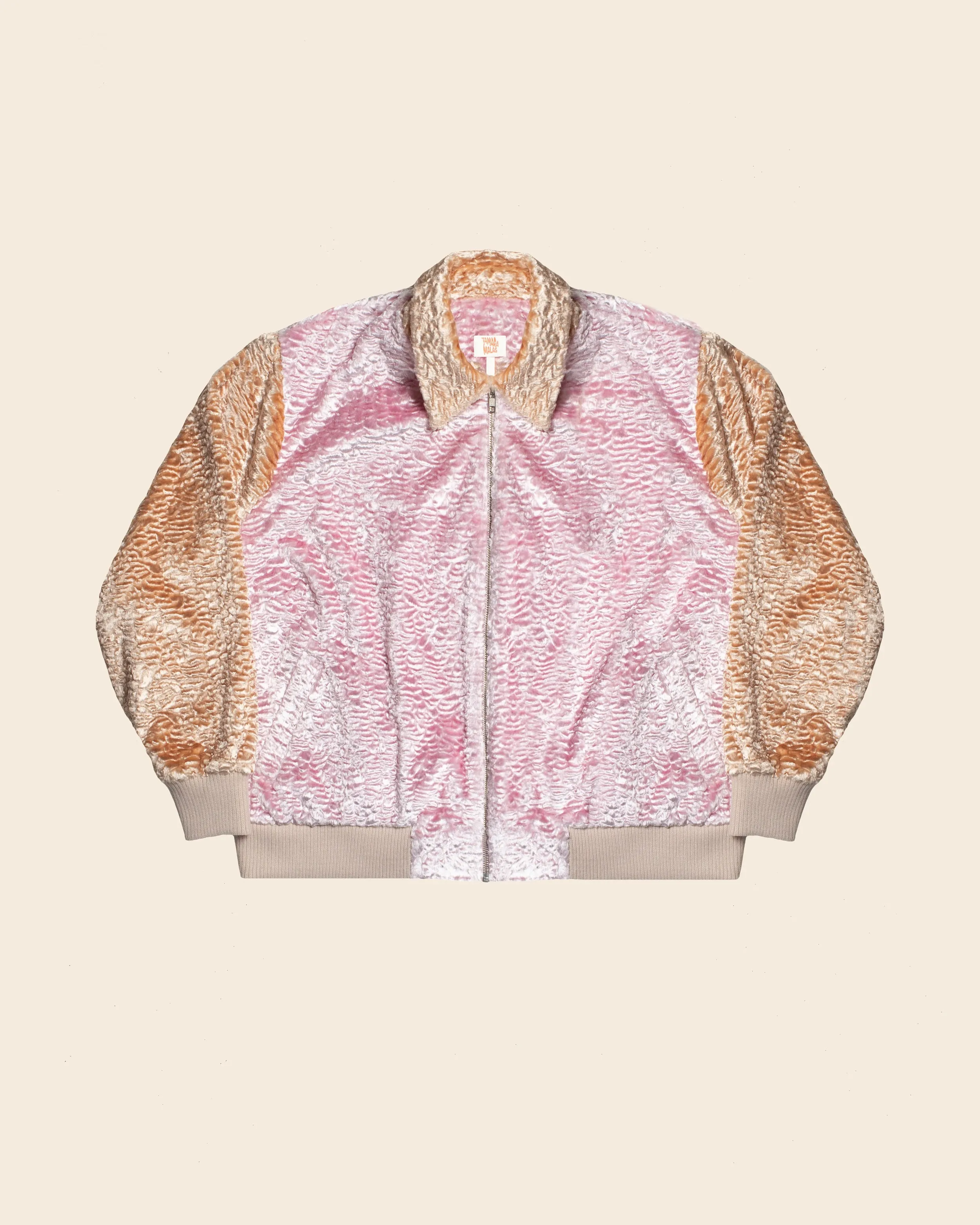 Rockie Bomber Jacket sold by Tamara Malas