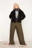 Rockie Bomber Jacket sold by Tamara Malas