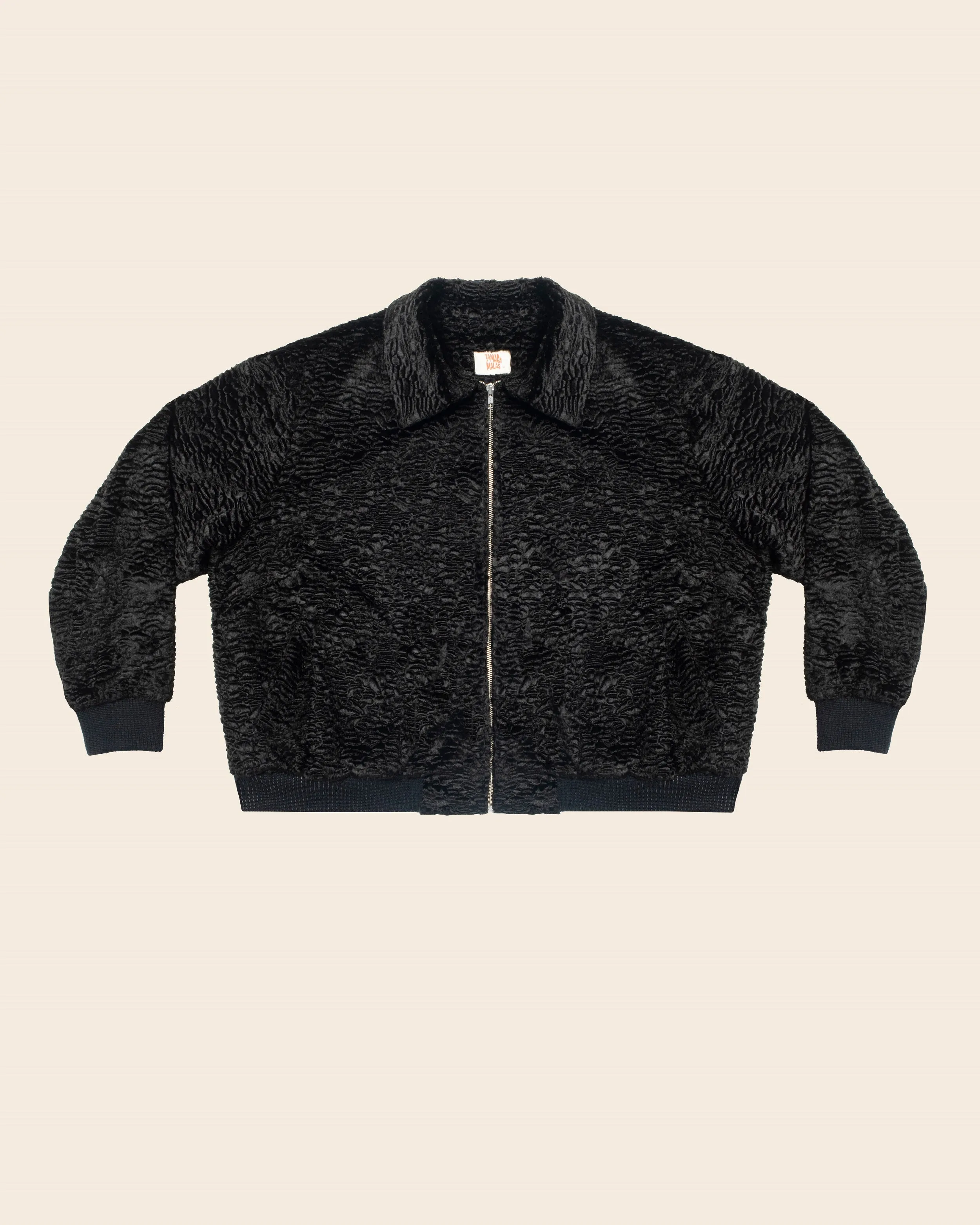 Rockie Bomber Jacket sold by Tamara Malas product image thumbnail 2